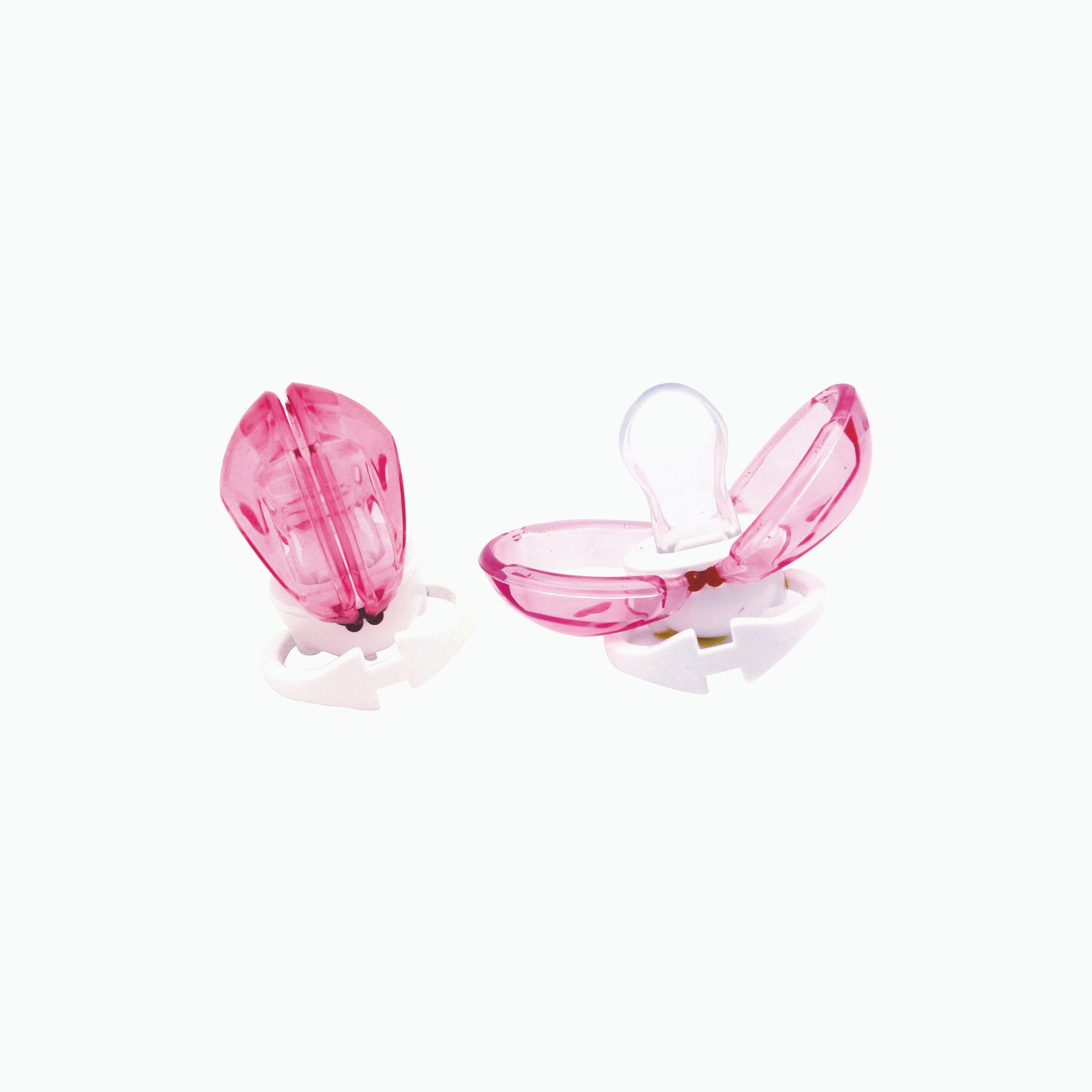 Optimal Dust Free Silicone Pacifier, 0+ Months -baby-feeding-pacifiers-image-5