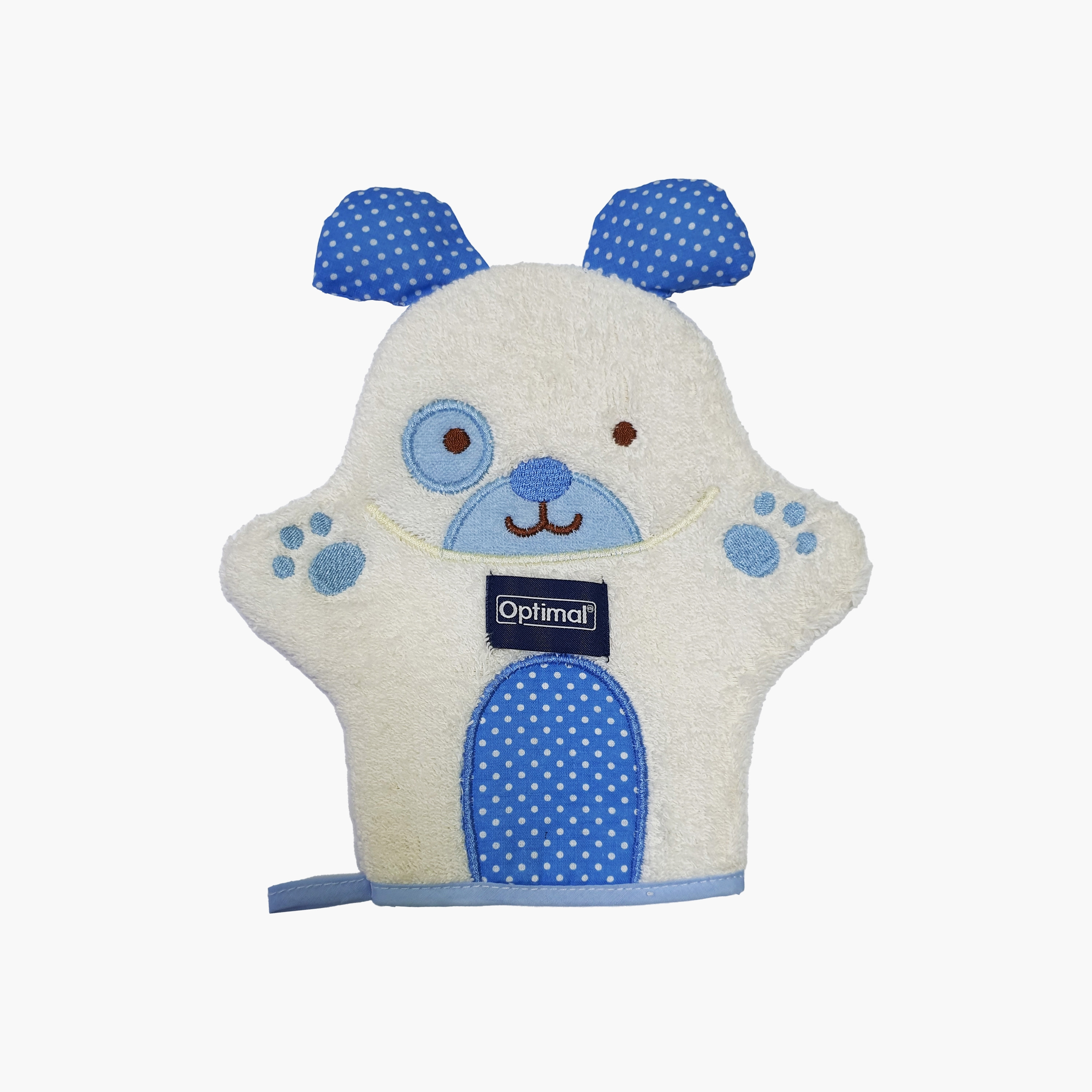 Optimal Baby Bath Scrubber-baby-bathandcare-bathtubs-image-1