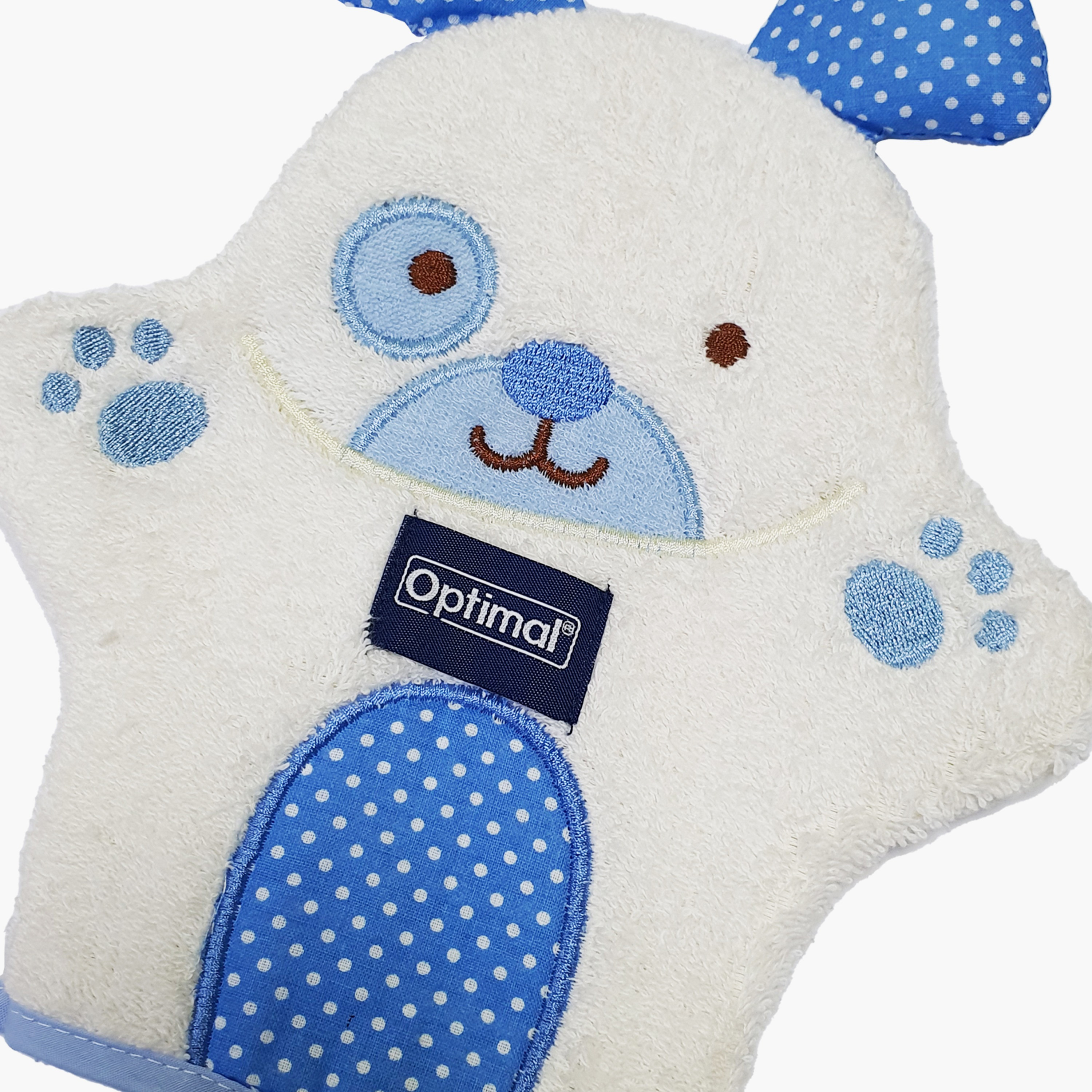 Optimal Baby Bath Scrubber-baby-bathandcare-bathtubs-image-3
