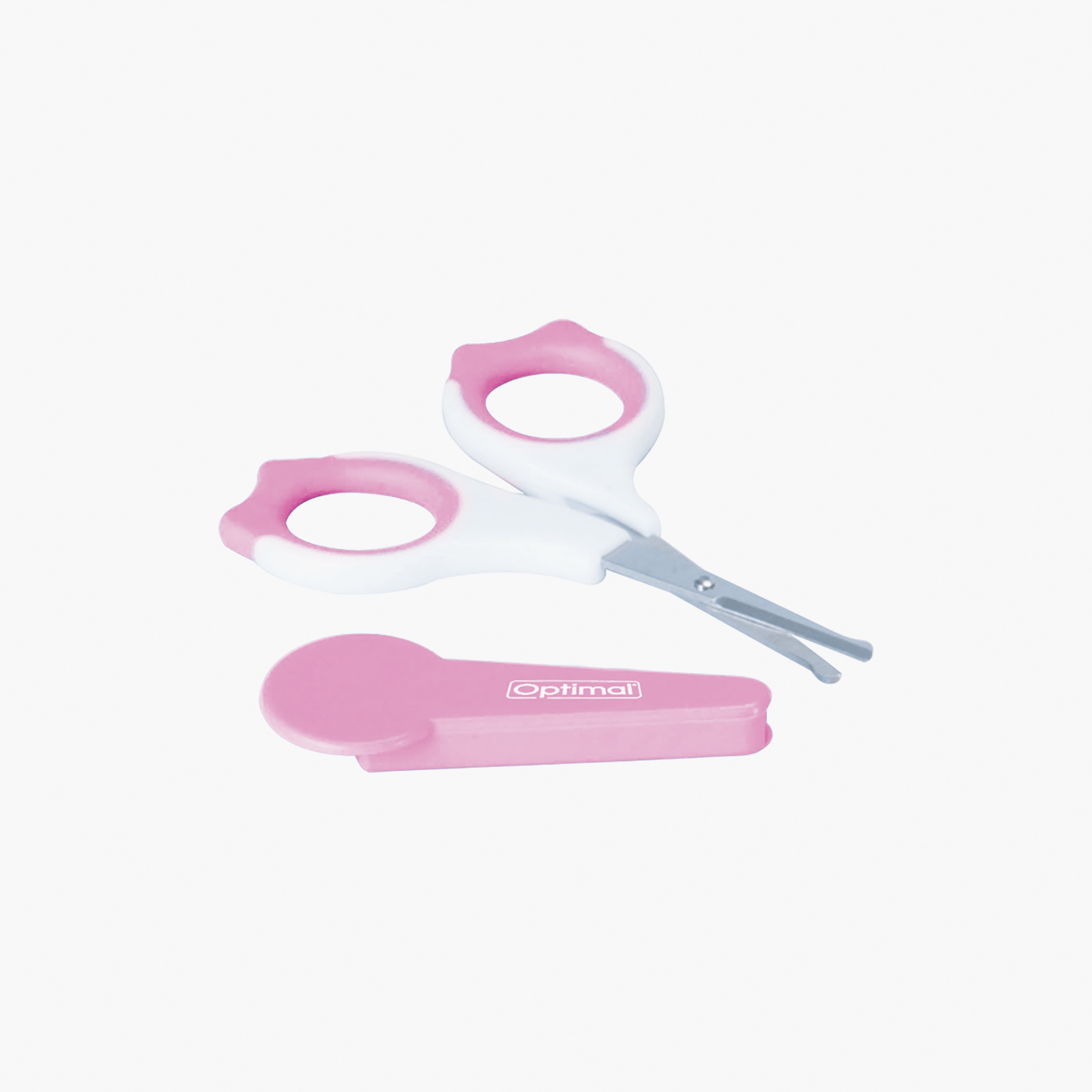 مقص أظافر آمن من أوبتيمال-beautyandpersonalcare-babycare-babygrooming-image-2