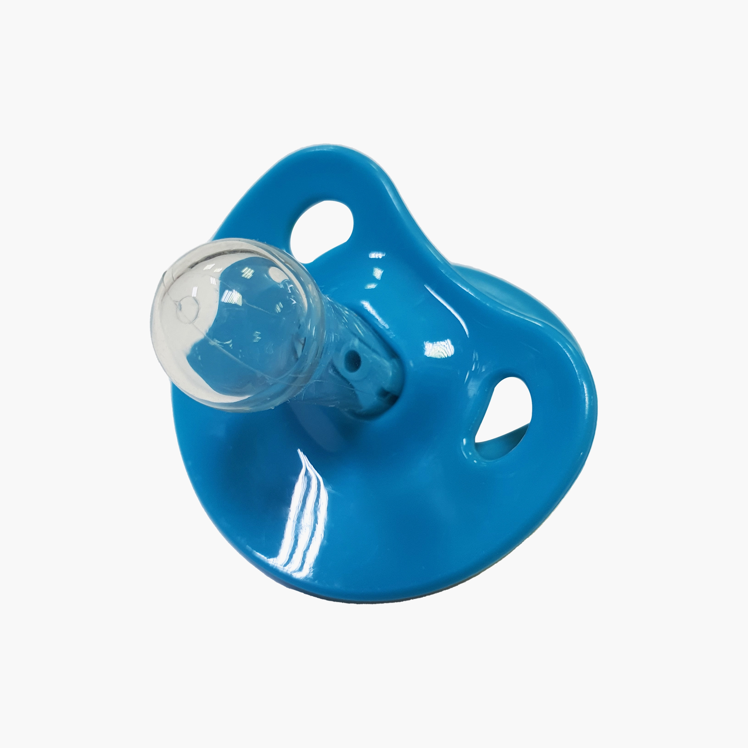 Optimal Round Nipple Silicone Pacifier, 6+ Months-baby-feeding-pacifiers-image-4