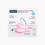 Optimal Orthodontic Silicone Pacifier, 0+ Months-baby-feeding-pacifiers-image-4