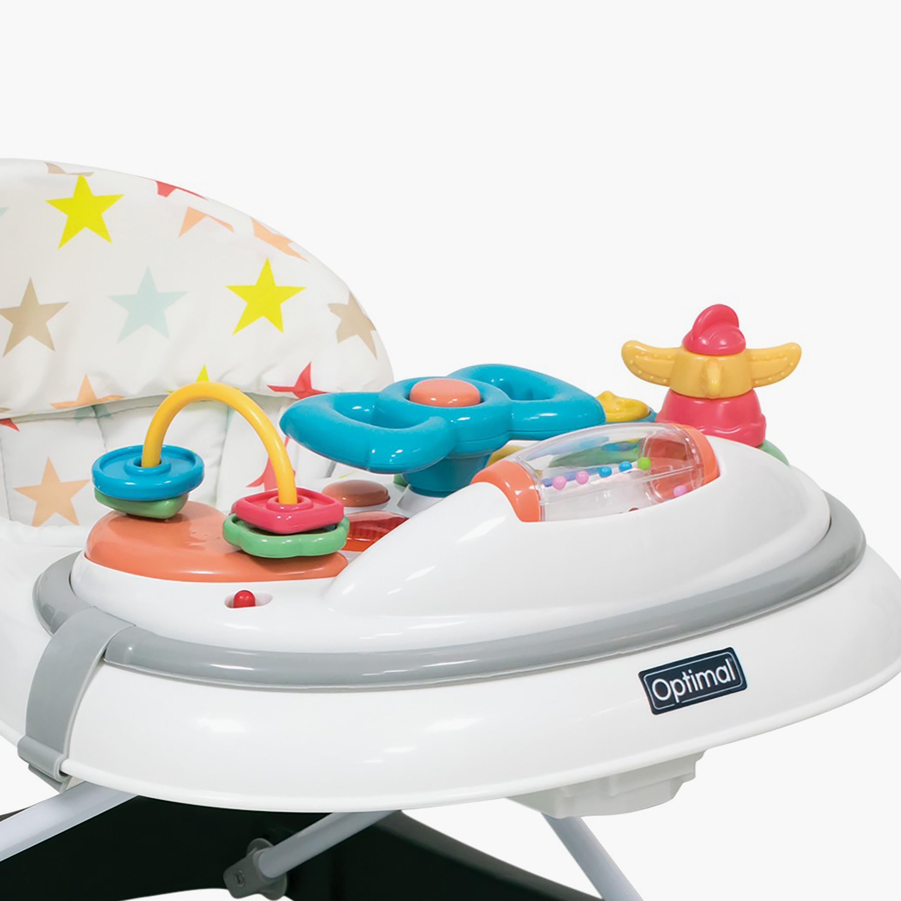مشاية أطفال موسيقية من أوبتيمال-baby-infantactivity-walkers-image-2
