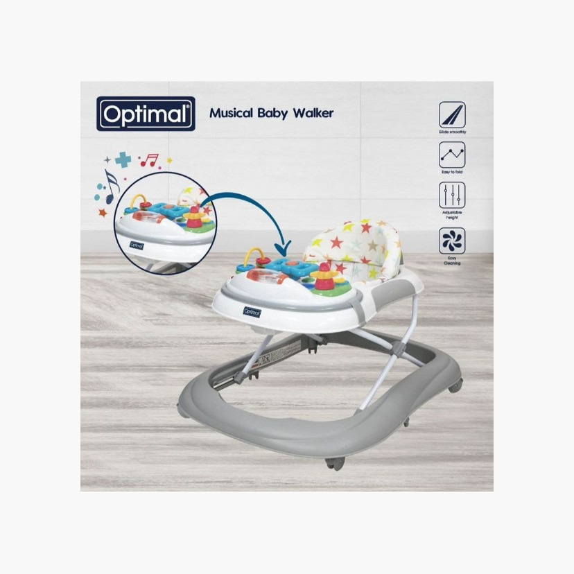 مشاية أطفال موسيقية من أوبتيمال-baby-infantactivity-walkers-image-5