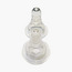 Optimal 2-Piece Narrow Neck Silicone Nipple, 0+ Months-baby-feeding-pacifiers-image-2