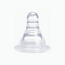 Optimal 2-Piece Narrow Neck Silicone Nipple, 0+ Months-baby-feeding-pacifiers-image-4