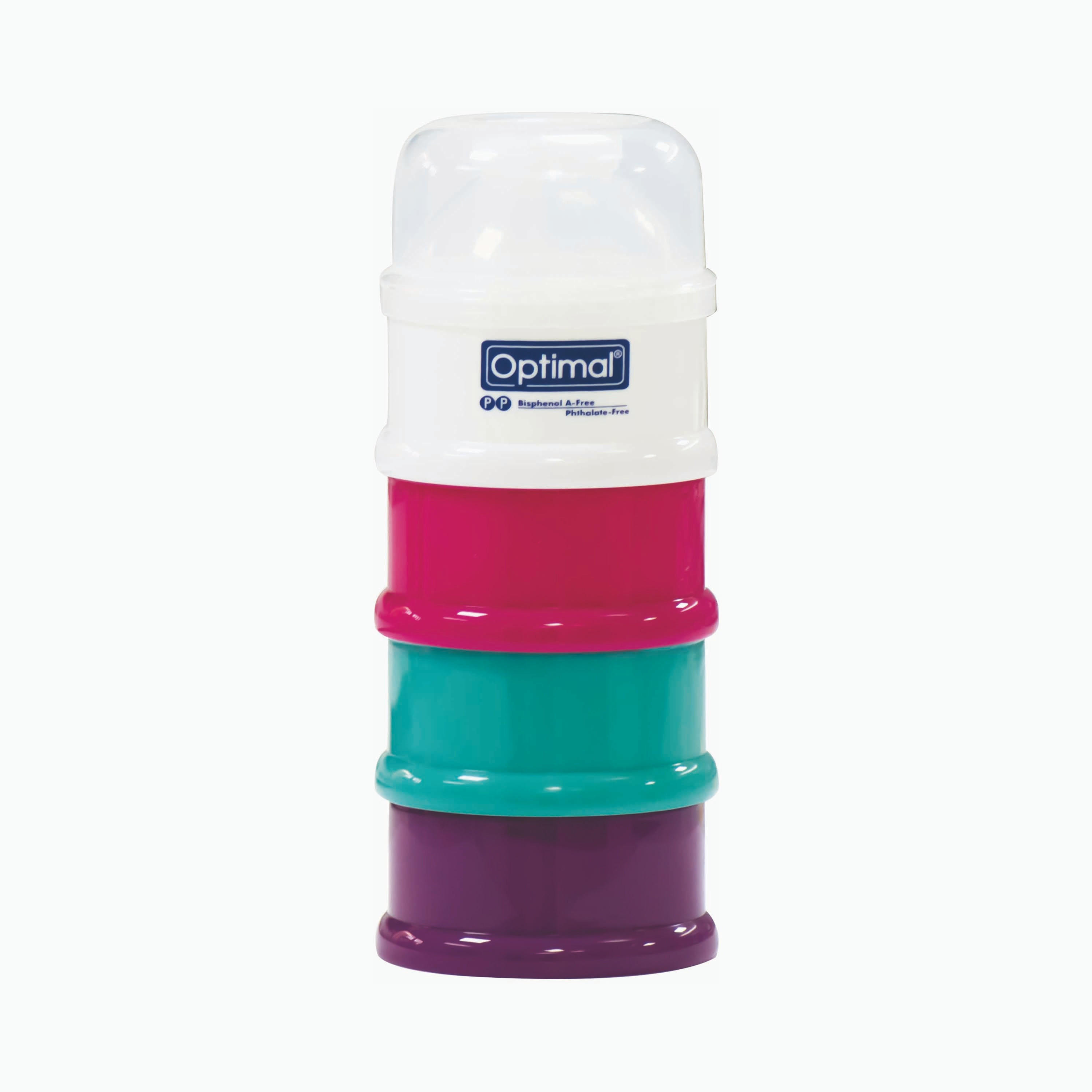 Optimal 4-Layer Travel Formula Milk Container-baby-feeding-mealtimeessentials-image-1