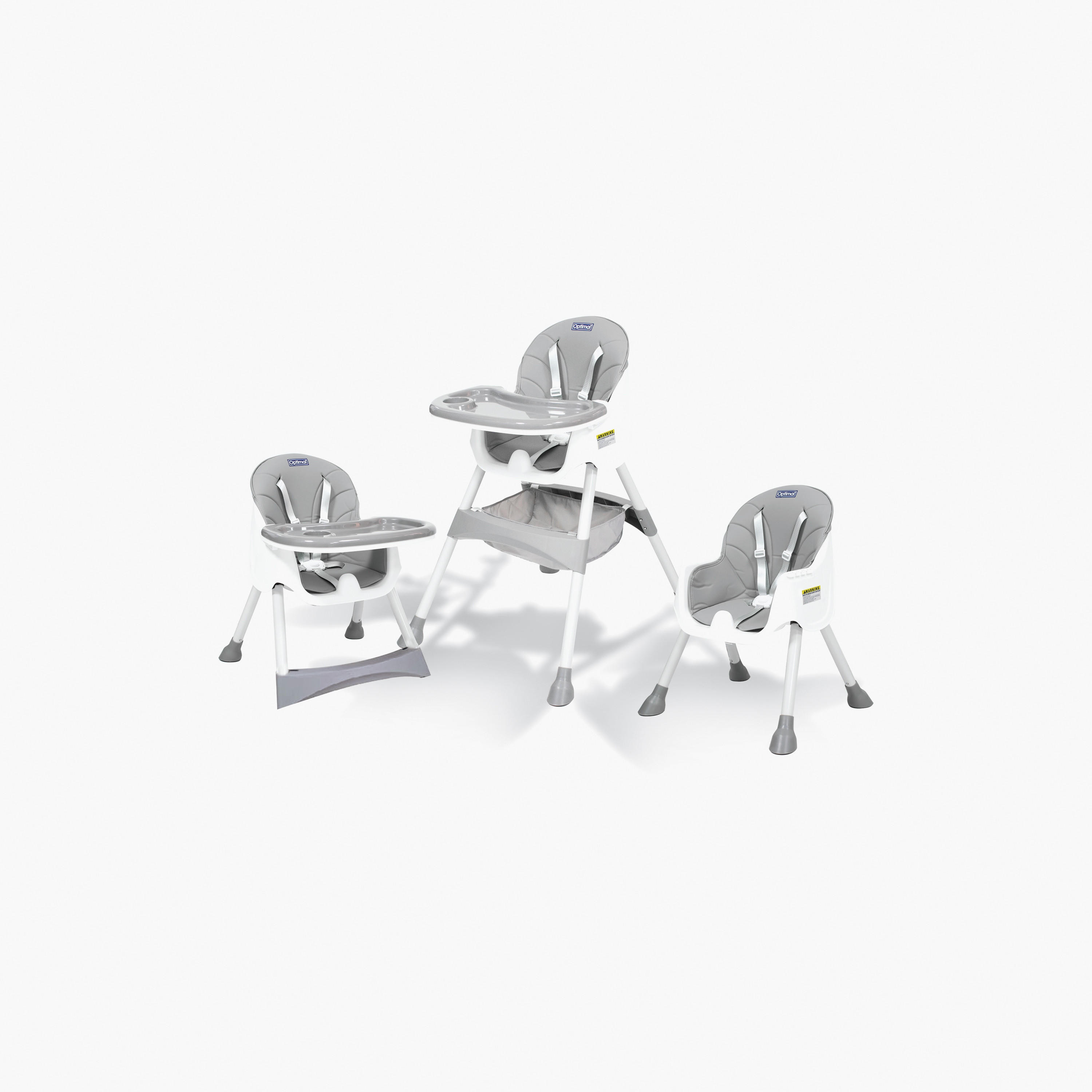 Optimal Baby High Chair -baby-feeding-highchairsandboosters-image-3