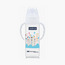 Optimal Narrow Neck Orthodontic Feeding Bottle With Handle, 240ml-baby-feeding-feedingbottles-bottlesandteats-image-1