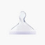 Optimal Narrow Neck Orthodontic Feeding Bottle With Handle, 240ml-baby-feeding-feedingbottles-bottlesandteats-image-2