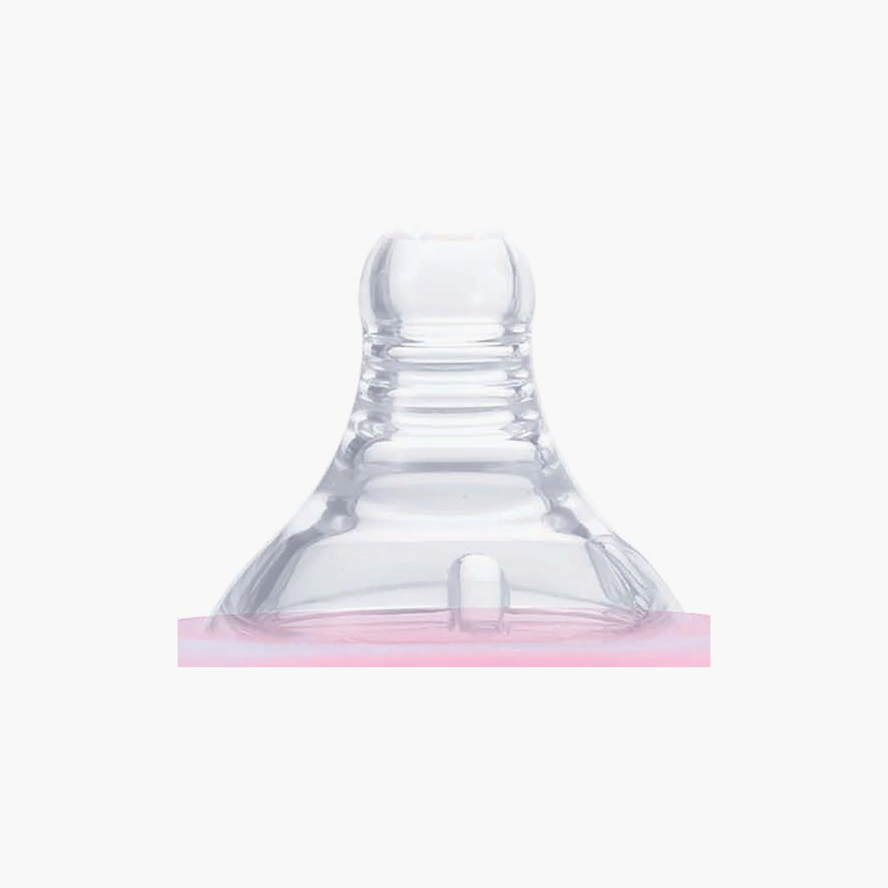 Optimal Wide Neck Feeding Bottle With Handle, 300 ml-baby-feeding-feedingbottles-bottlesandteats-image-17
