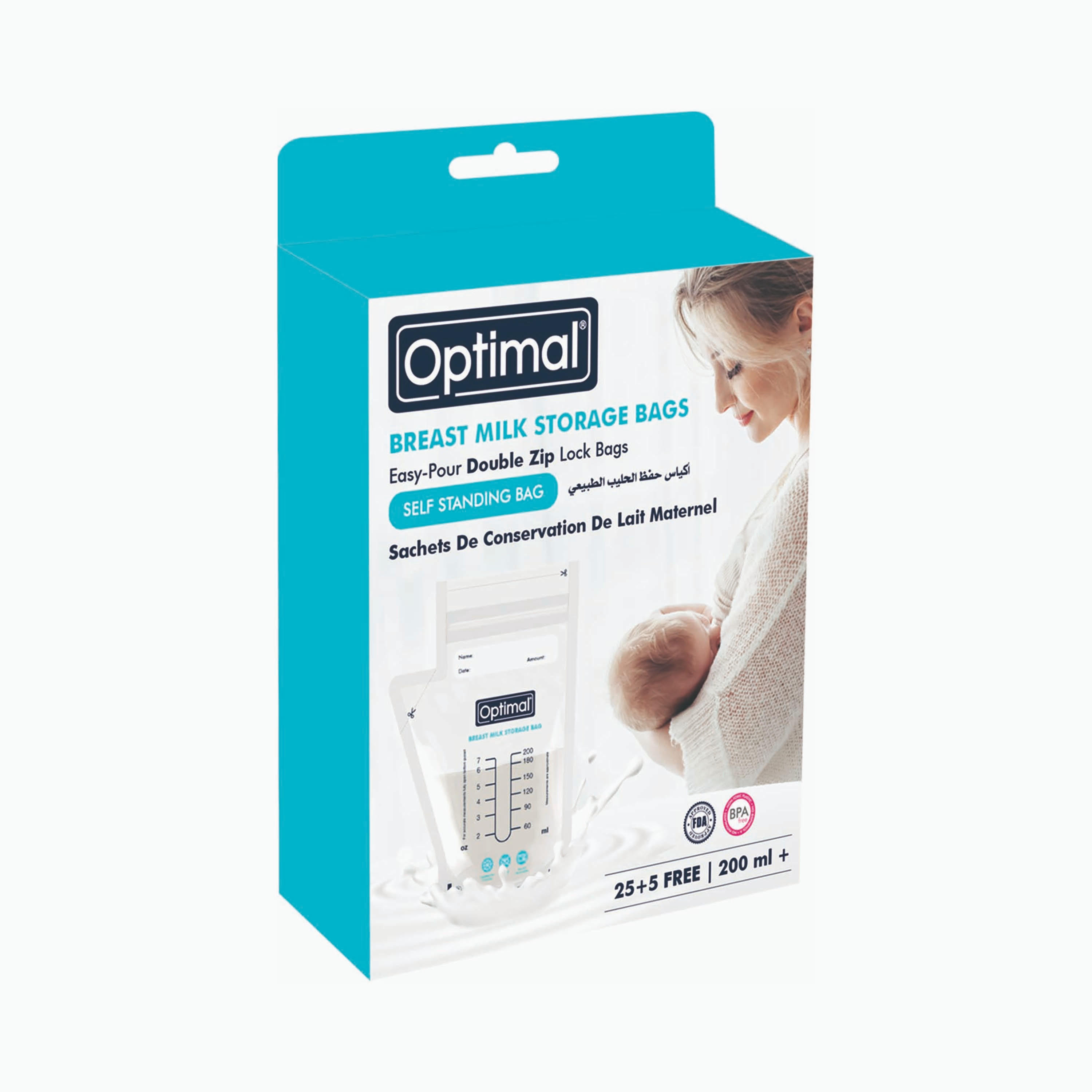 Optimal 30-Piece Breast Milk Storage Bags-baby-feeding-breastfeedingandcare-image-3