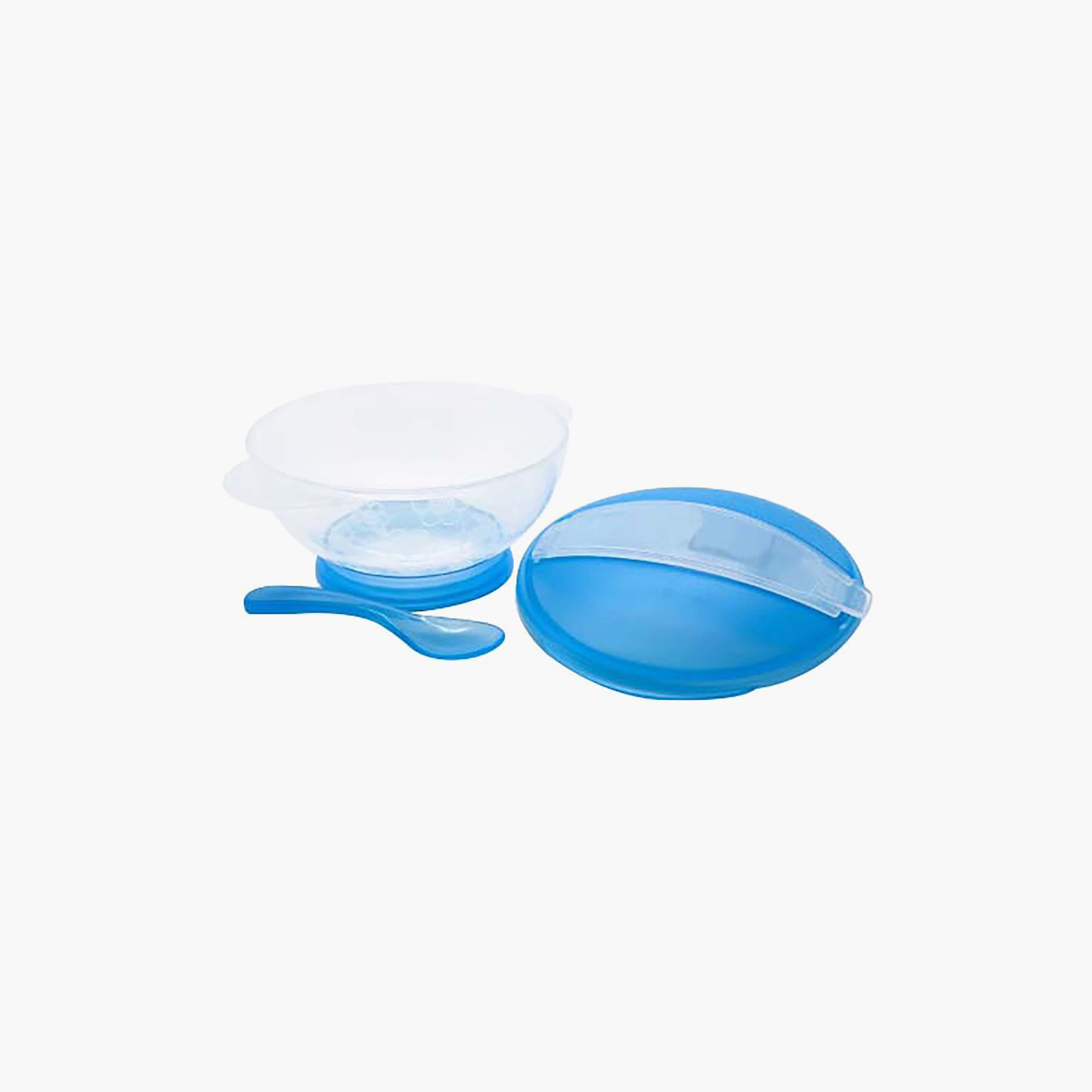 Optimal Feeding Bowl with Spoon, 4+ Months-baby-feeding-mealtimeessentials-image-3