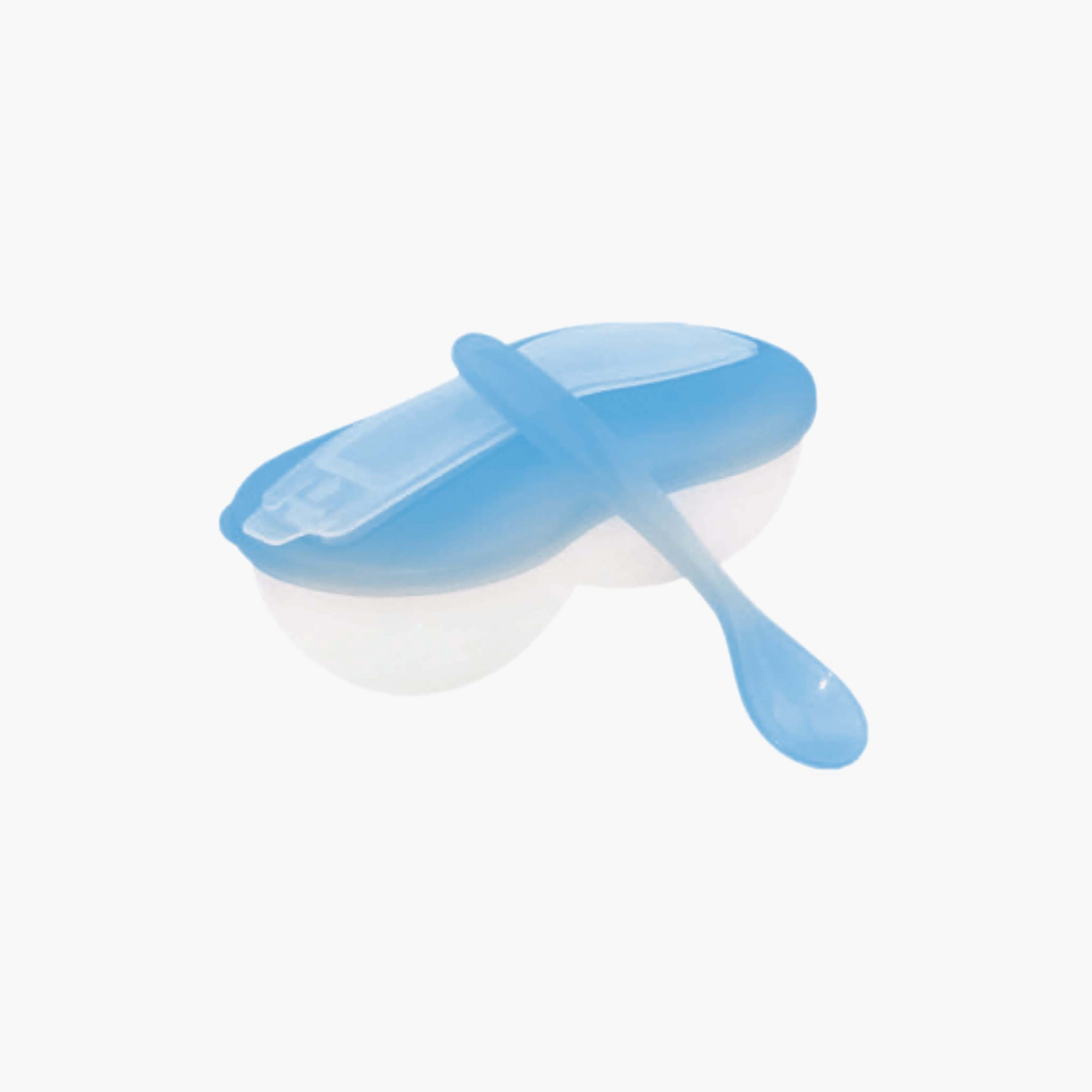 Optimal Grinding Feeding Bowl With Spoon, 4+ Months-baby-feeding-mealtimeessentials-image-1