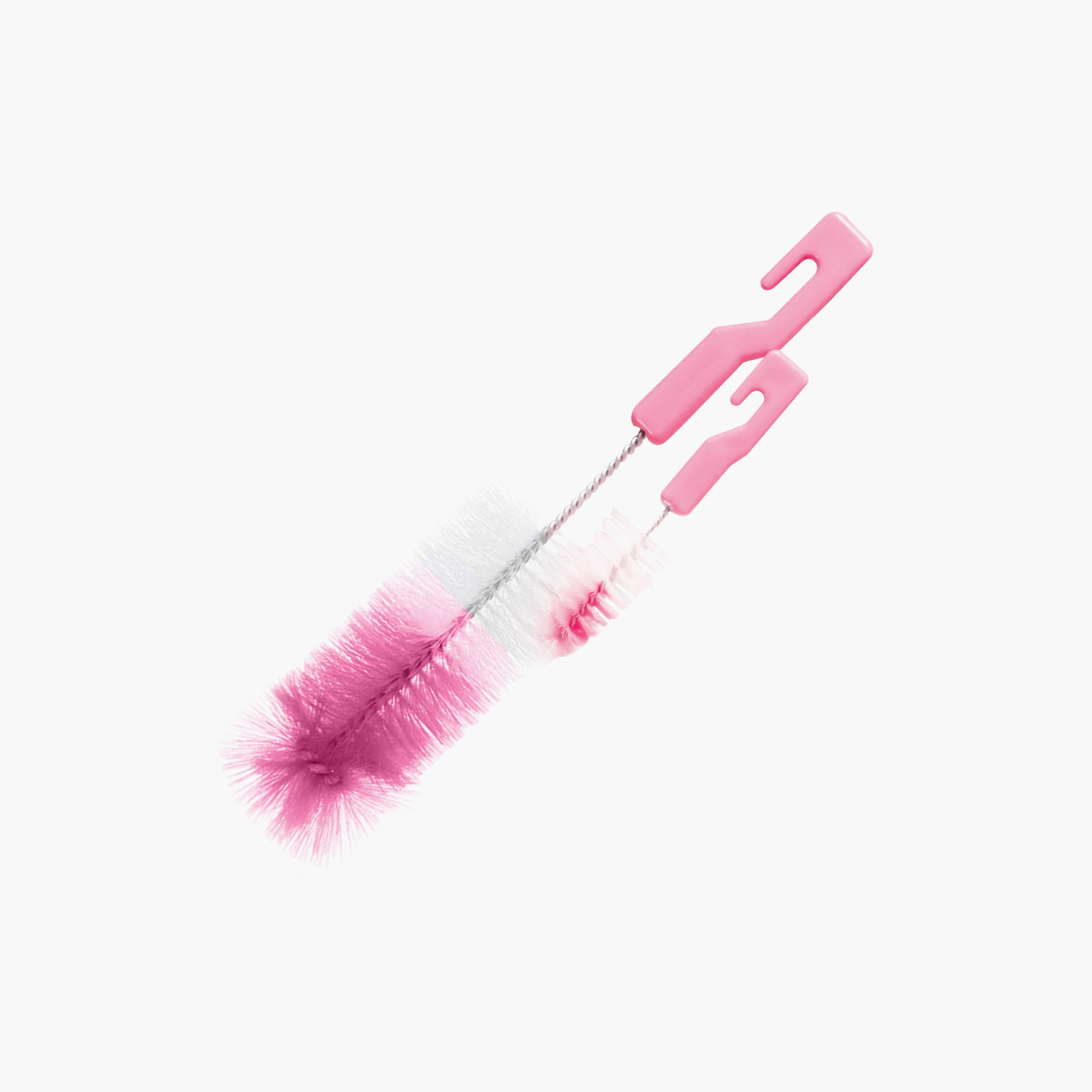 Optimal Bottle And Nipple Brush Set-baby-feeding-accessories-image-3