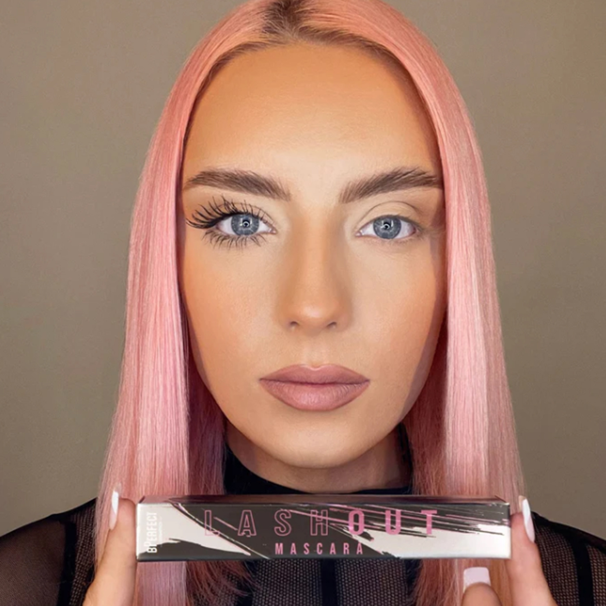 ماسكارا لاش أوت من بي بيرفكت - 6 جرام-beautyandpersonalcare-makeup-eyes-mascaras-image-2