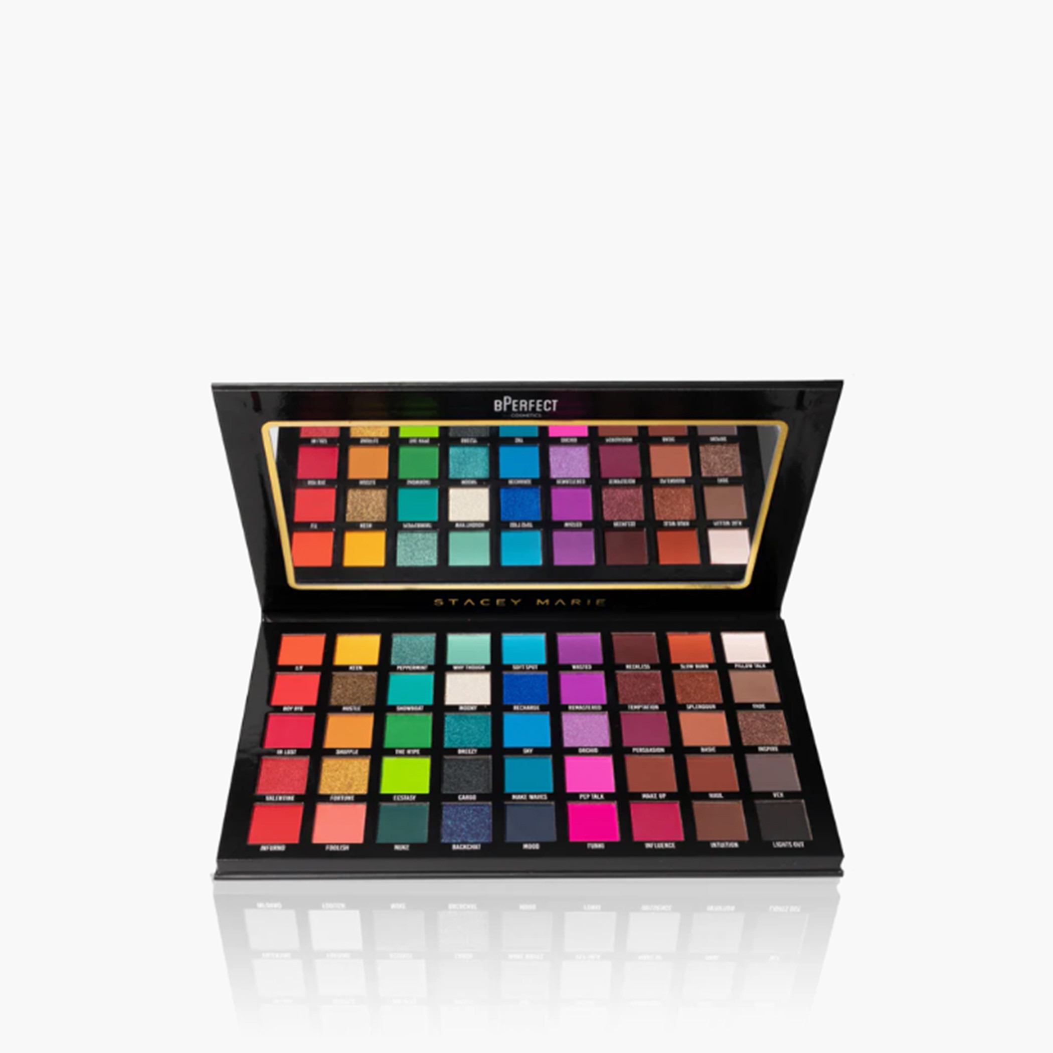باليت ظلال عيون ستايسي ماري كرنفال أكس أل ريمسترد برو من بي بيرفيكت - 67.5 جرام-beautyandpersonalcare-makeup-eyes-eyeshadows-image-1