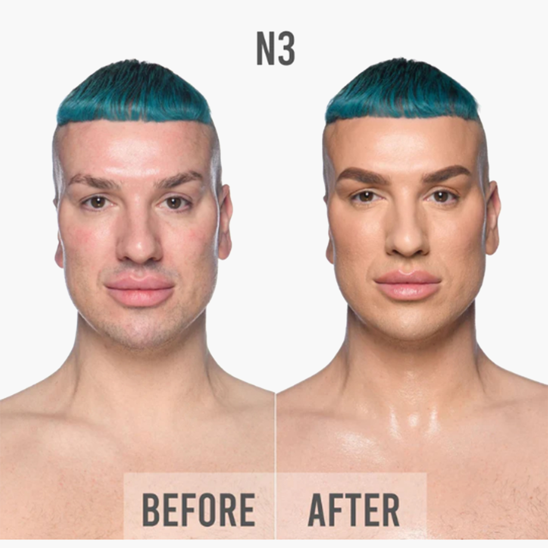 كريم أساس كروما كوفر مات من بي بيرفكت - 30 مل-beautyandpersonalcare-makeup-face-foundations-image-8