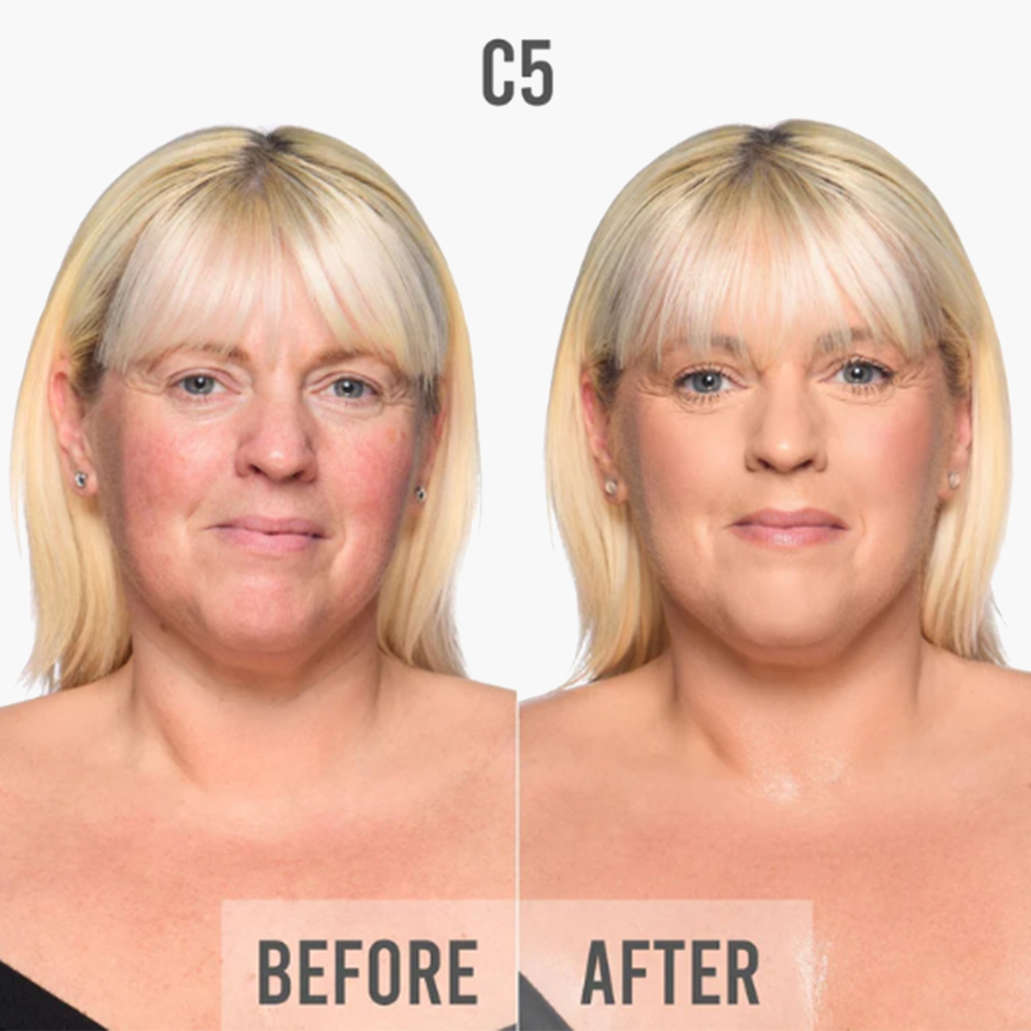 كريم أساس كروما كوفر مات من بي بيرفكت - 30 مل-beautyandpersonalcare-makeup-face-foundations-image-16
