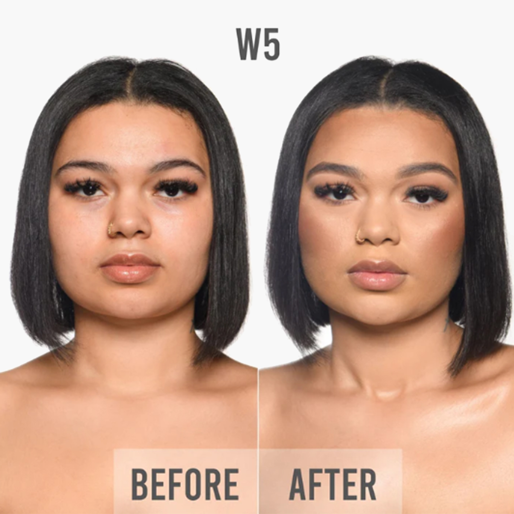 كريم أساس كروما كوفر مات من بي بيرفكت - 30 مل-beautyandpersonalcare-makeup-face-foundations-image-24