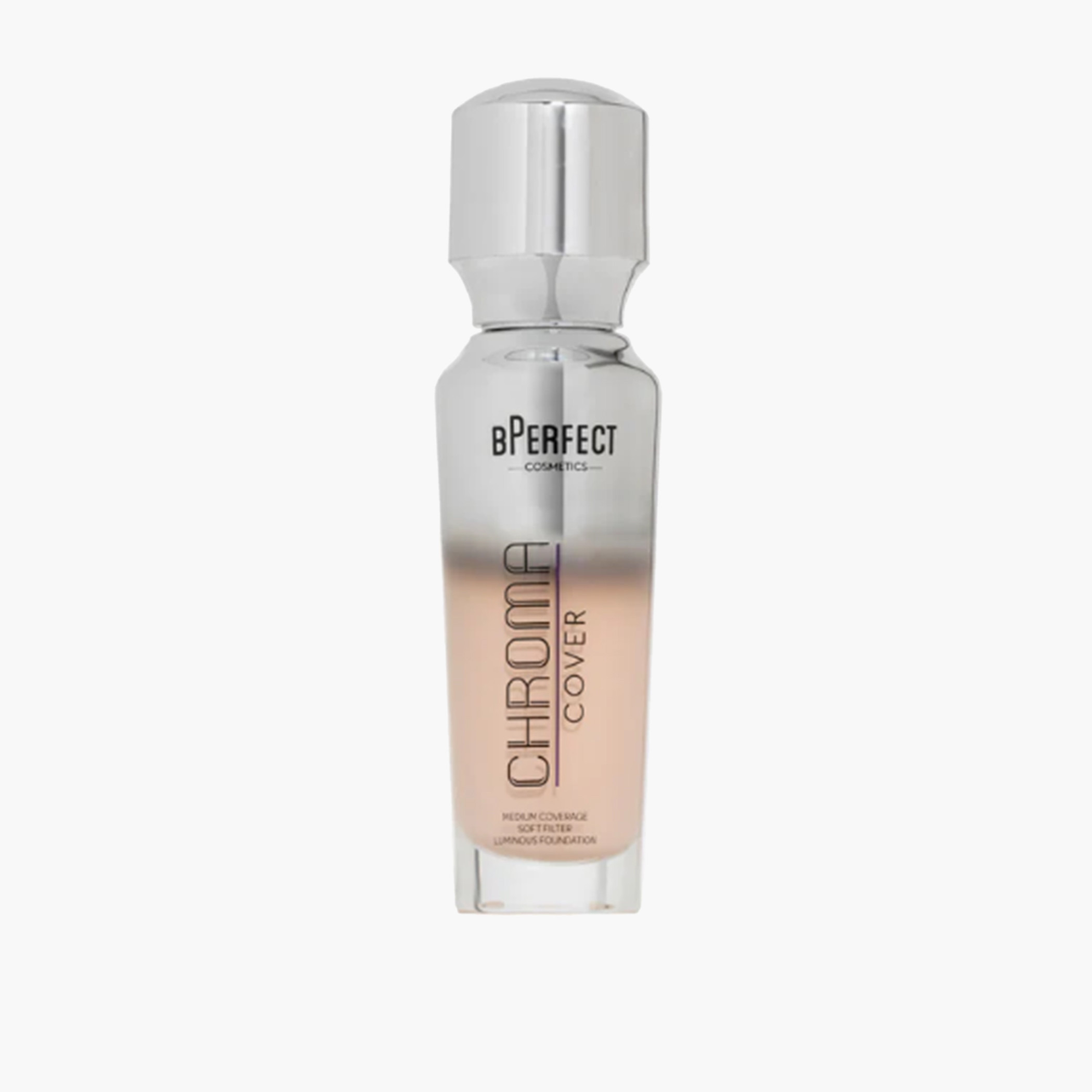 كريم أساس كروما كوفر لومينوس من بي بيرفكت - 30 مل-beautyandpersonalcare-makeup-face-foundations-image-1