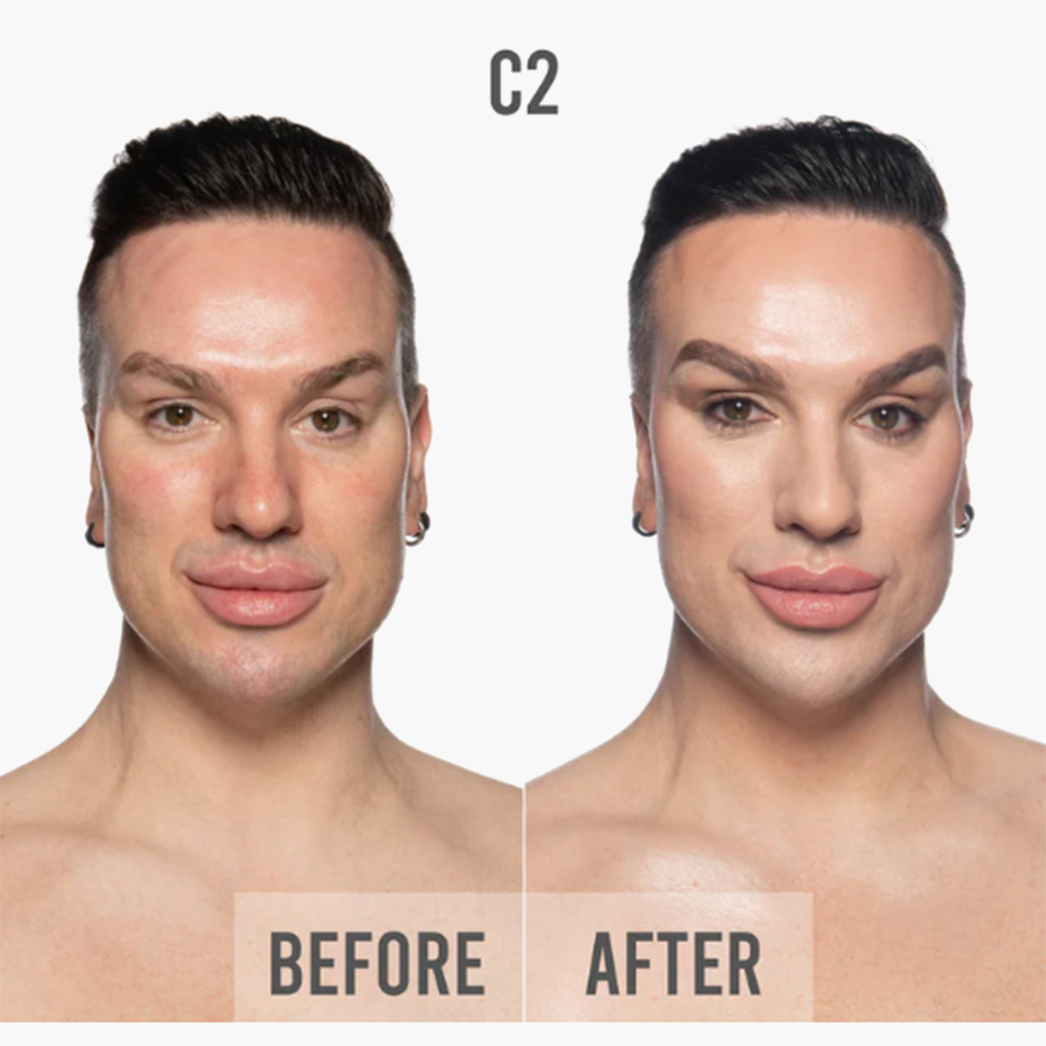 كريم أساس كروما كوفر لومينوس من بي بيرفكت - 30 مل-beautyandpersonalcare-makeup-face-foundations-image-4