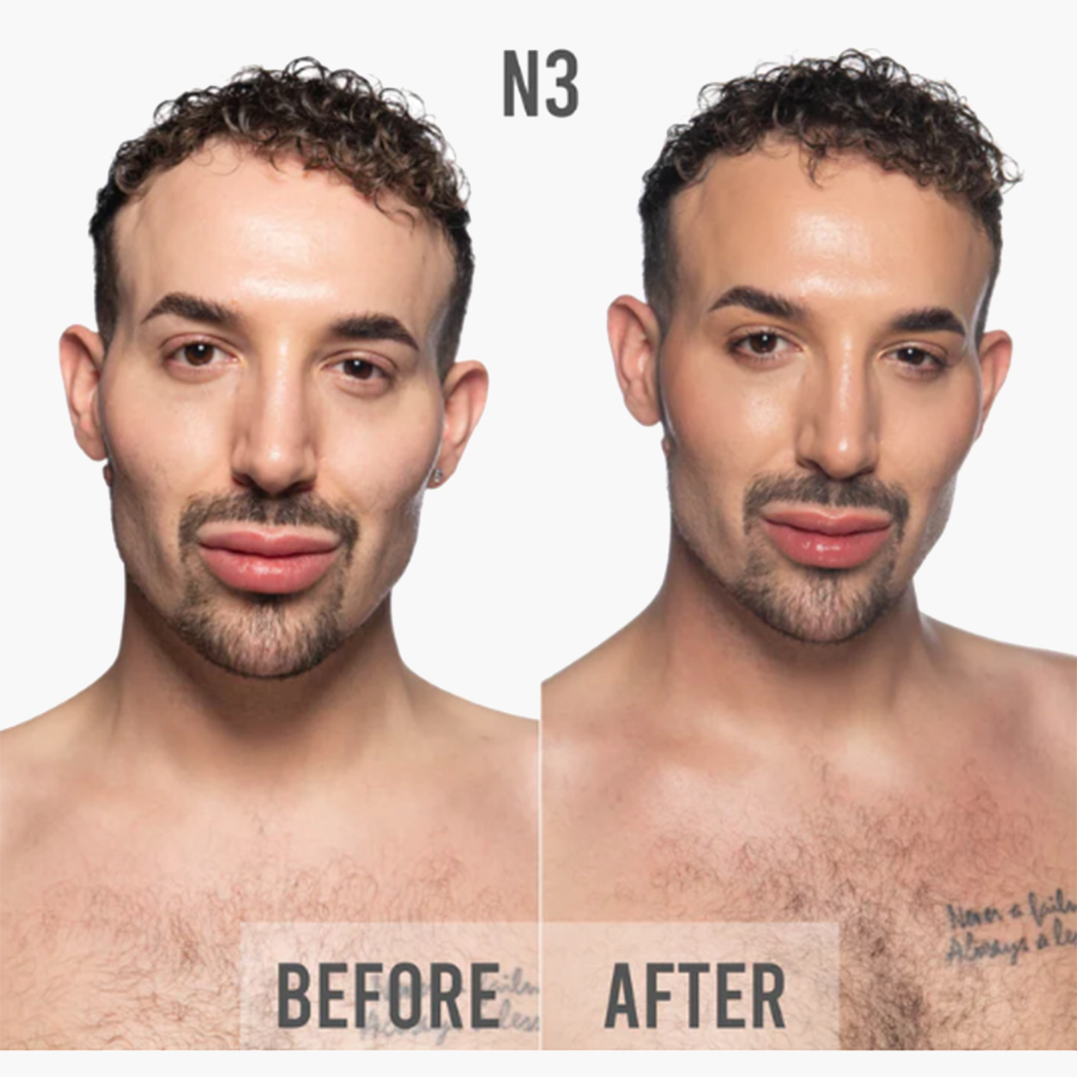 كريم أساس كروما كوفر لومينوس من بي بيرفكت - 30 مل-beautyandpersonalcare-makeup-face-foundations-image-12