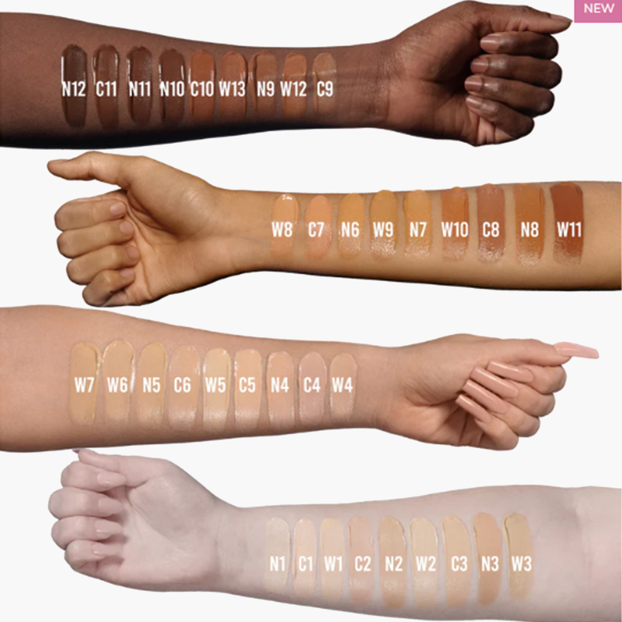 كريم أساس كروما كوفر لومينوس من بي بيرفكت - 30 مل-beautyandpersonalcare-makeup-face-foundations-image-15