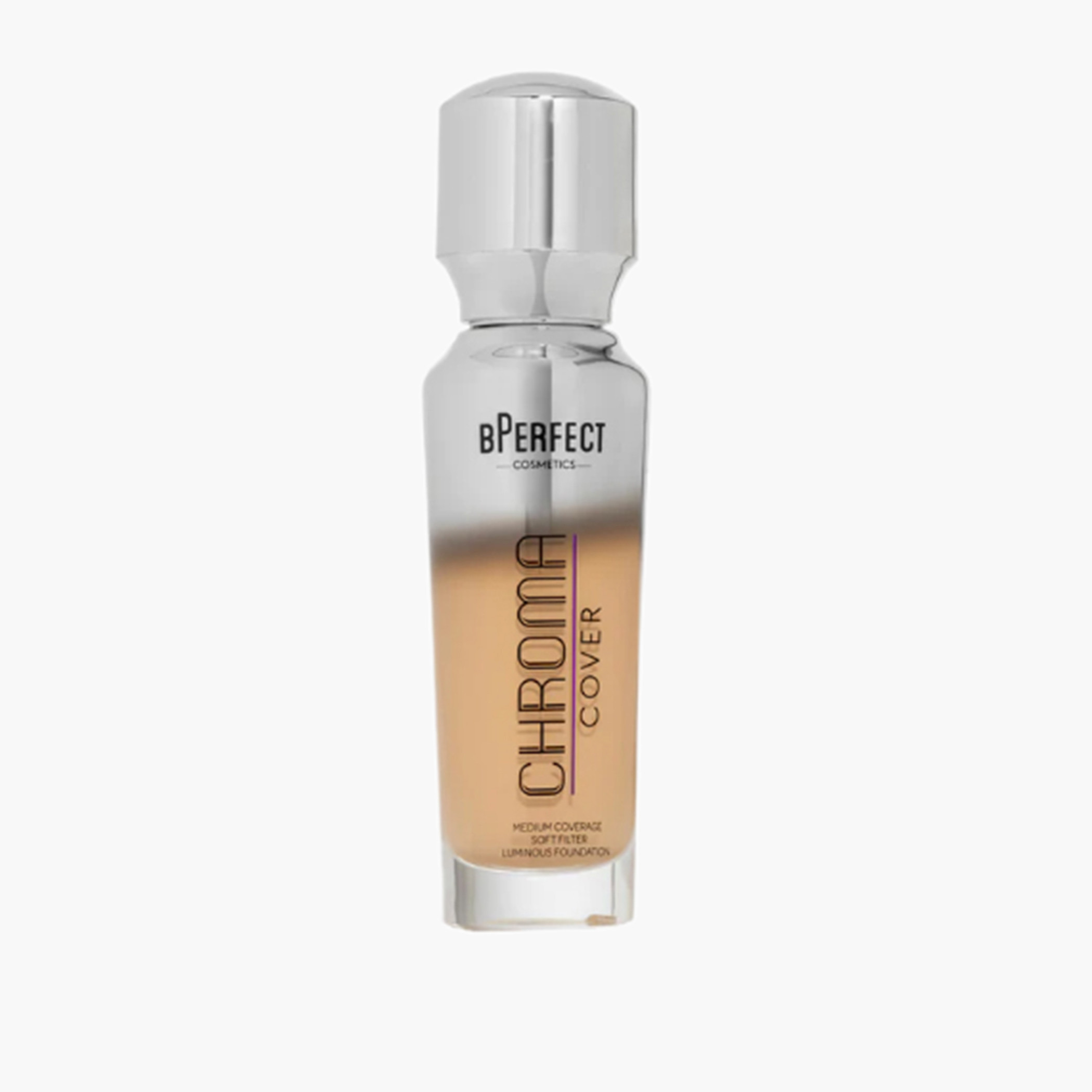 Bperfect Chroma Cover Luminous Foundation - 30 ml-beautyandpersonalcare-makeup-face-foundations-image-1