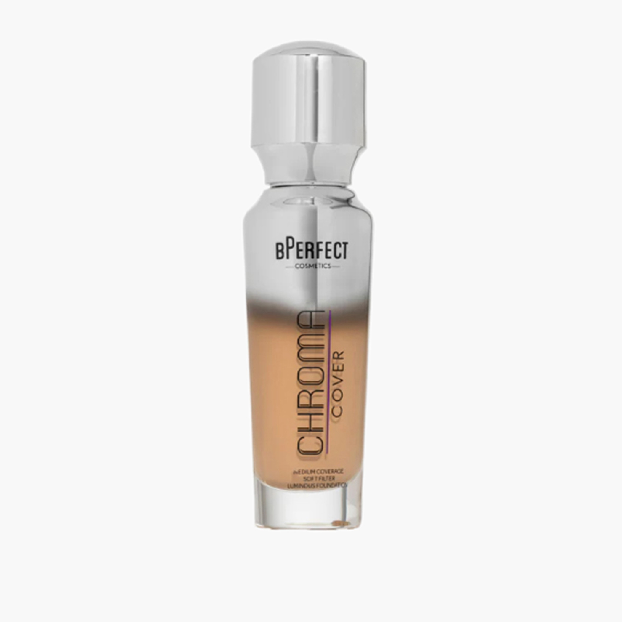كريم أساس كروما كوفر لومينوس من بي بيرفكت - 30 مل-beautyandpersonalcare-makeup-face-foundations-image-21