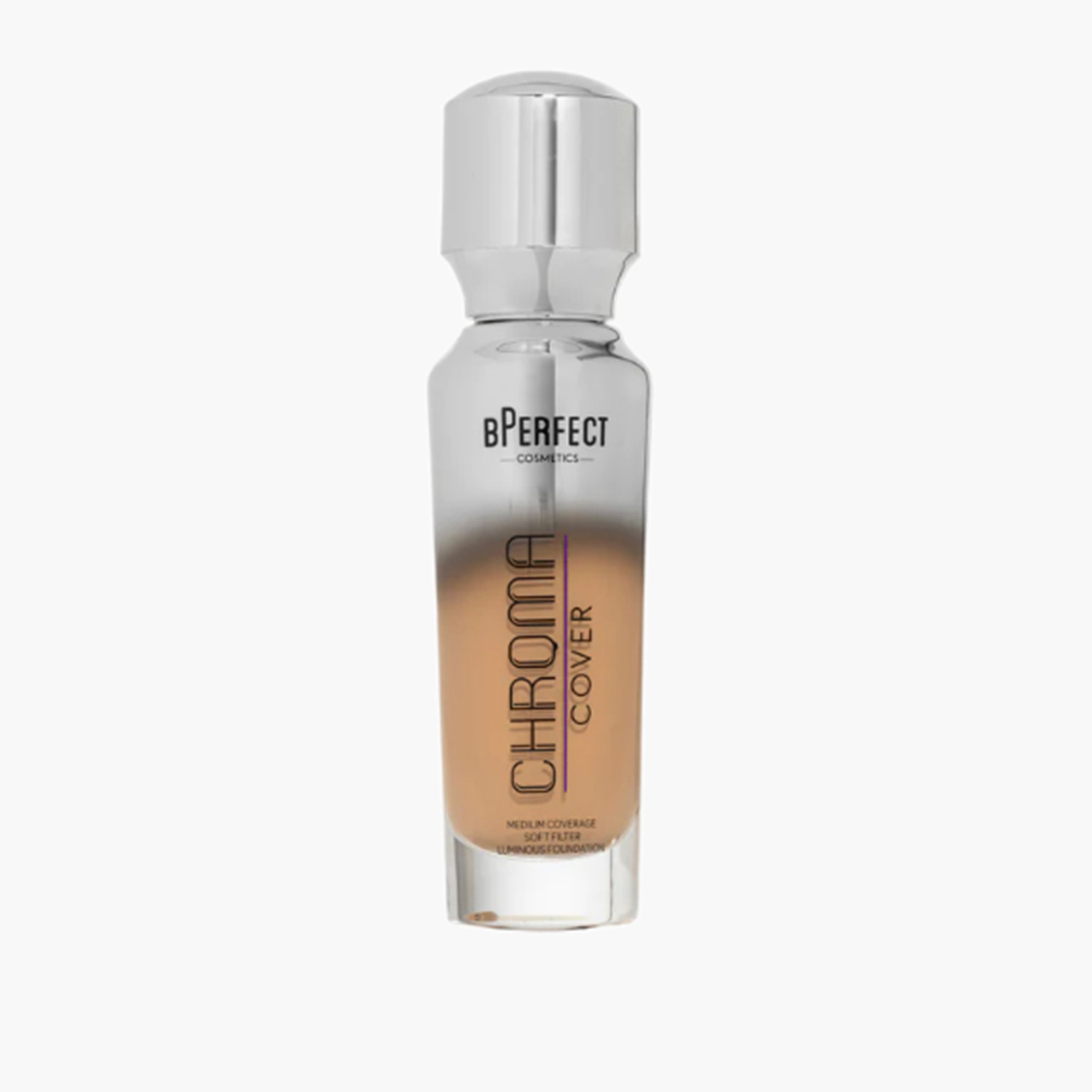كريم أساس كروما كوفر لومينوس من بي بيرفكت - 30 مل-beautyandpersonalcare-makeup-face-foundations-image-25