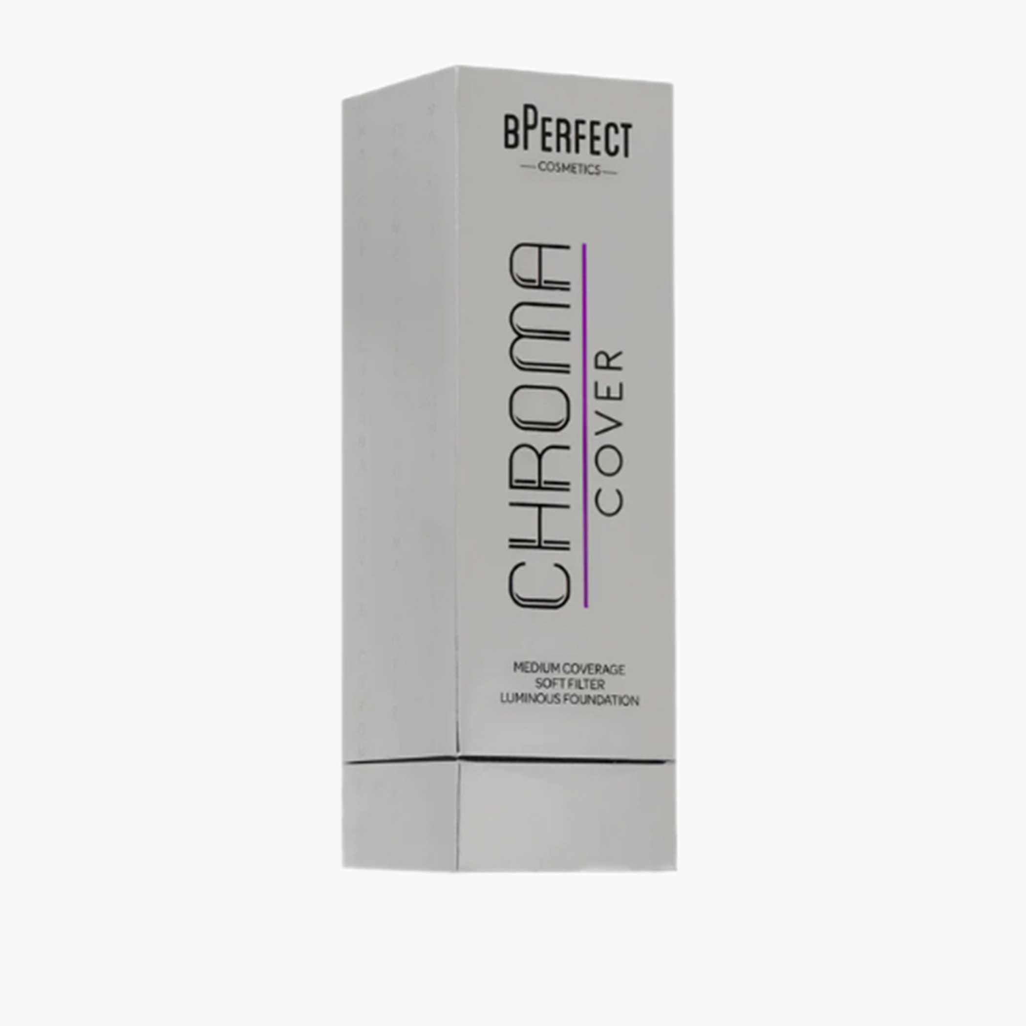 كريم أساس كروما كوفر لومينوس من بي بيرفكت - 30 مل-beautyandpersonalcare-makeup-face-foundations-image-30