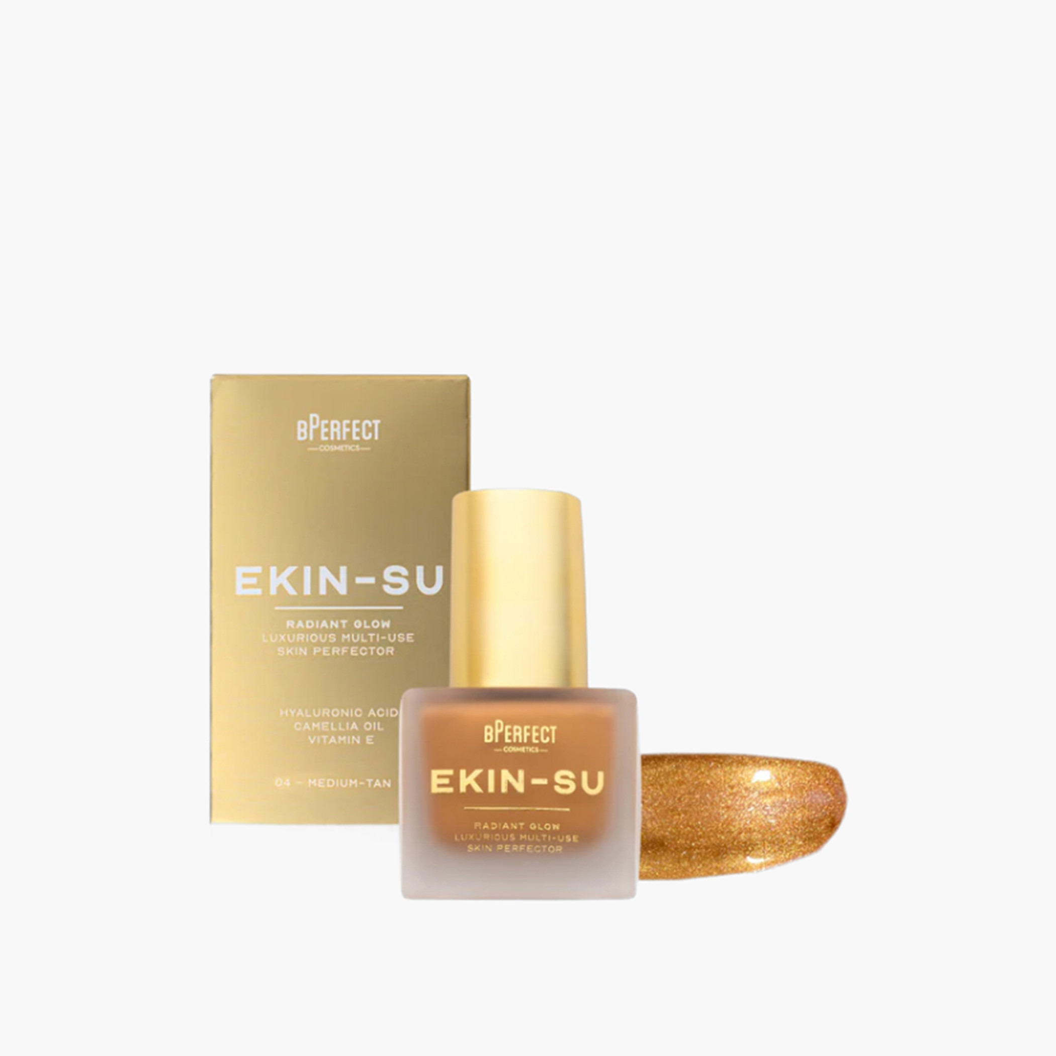 مصحح البشرة إكس إيكين سو راديانت جلو من بي بيرفيكت-beautyandpersonalcare-makeup-face-highlighters-image-7