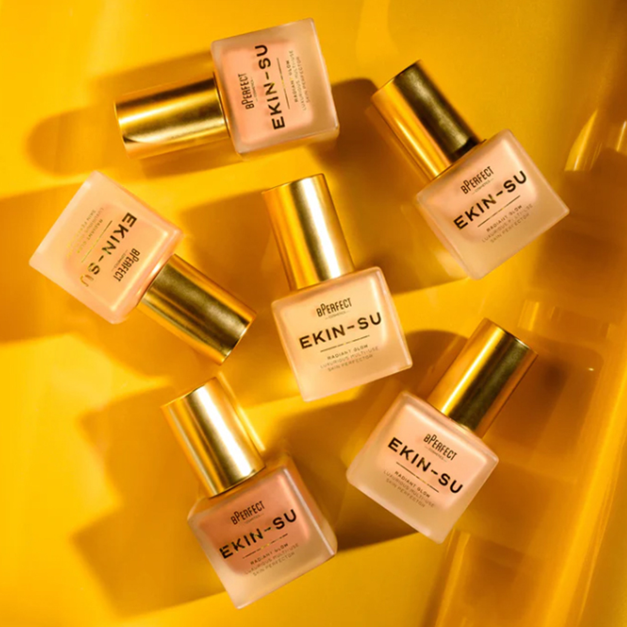 مصحح البشرة إكس إيكين سو راديانت جلو من بي بيرفيكت-beautyandpersonalcare-makeup-face-highlighters-image-9