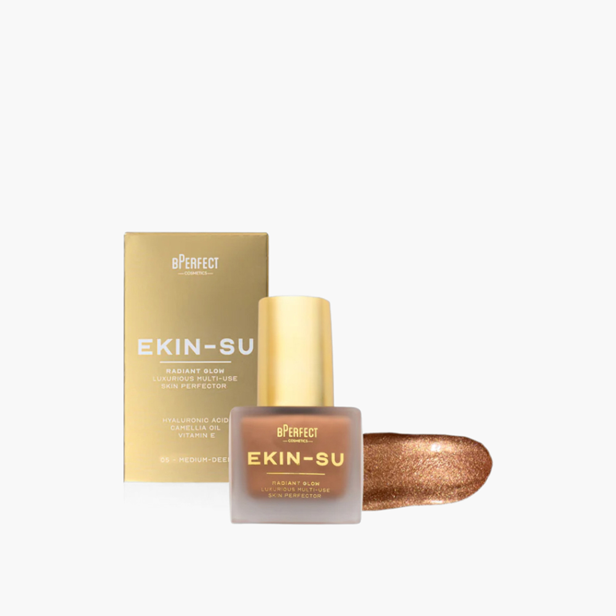 مصحح البشرة إكس إيكين سو راديانت جلو من بي بيرفيكت-beautyandpersonalcare-makeup-face-highlighters-image-10