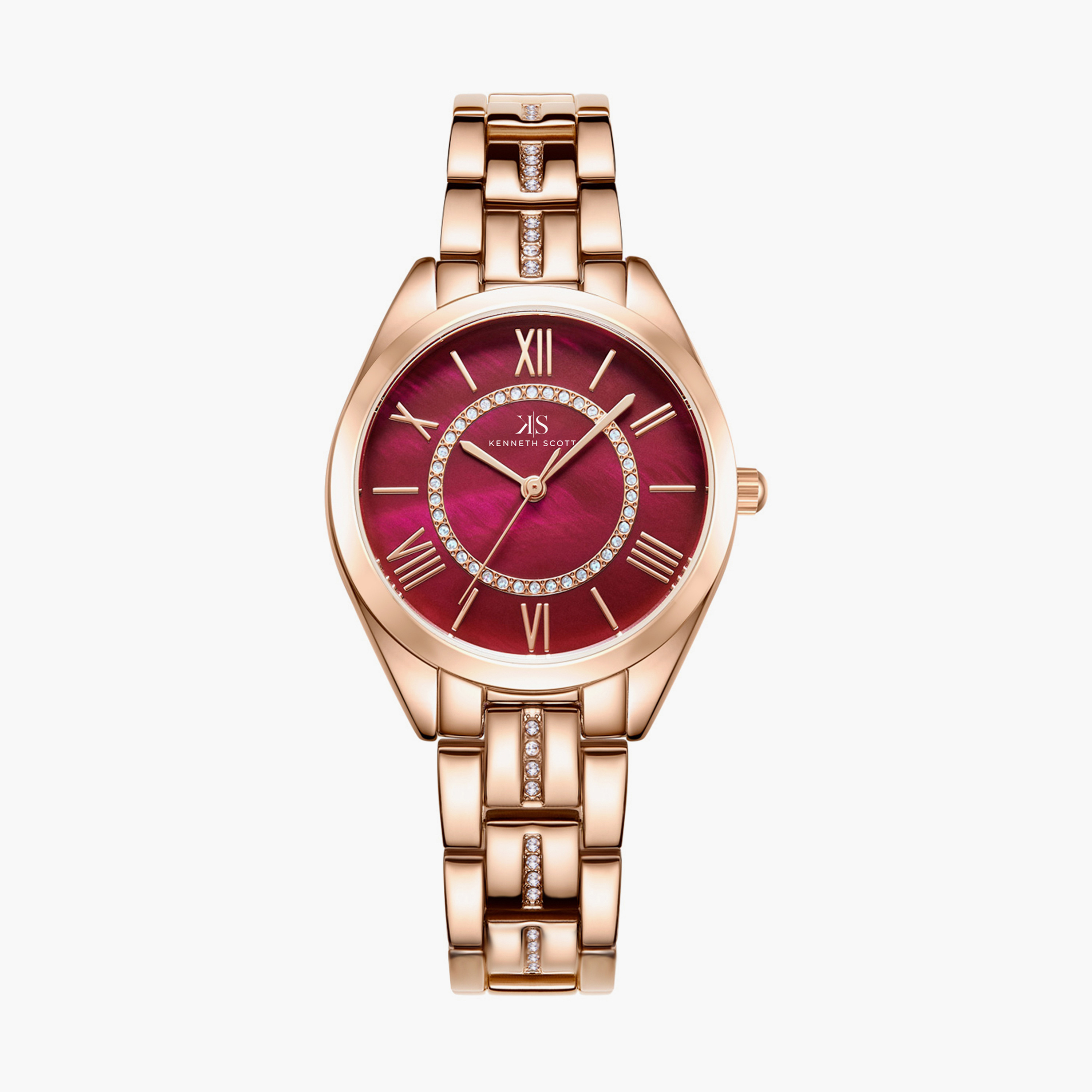 BP3392C.399 | ساعة أنالوج من بيفرلي هيلز بولو كلوب بعقارب وسوار جلدي کحلي-women-watchesandjewellery-watches-image-1