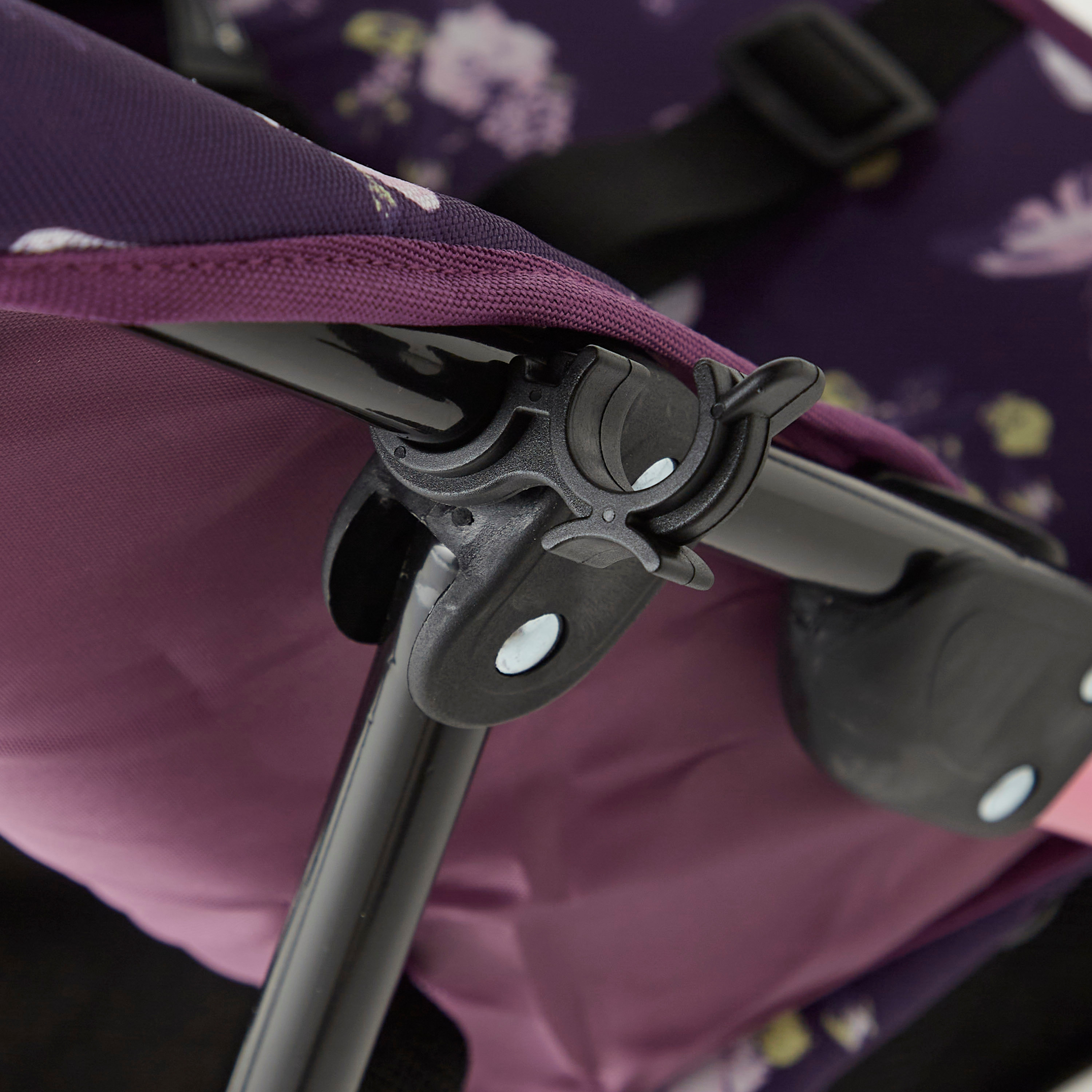 عربة باجي للأطفال سكوتي بطبعات فراشة من جونيورز-baby-gear-strollersandprams-buggies-image-11