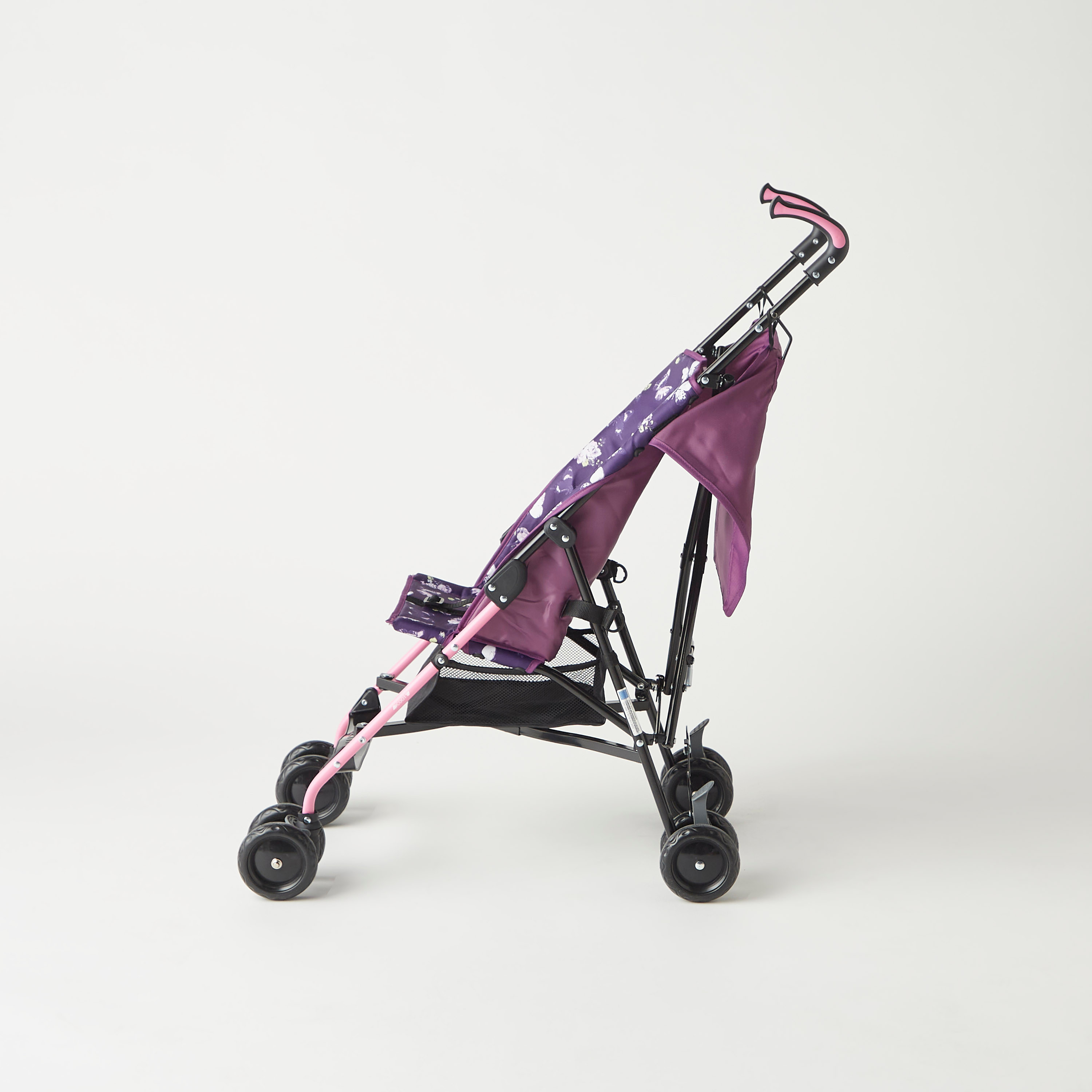 عربة باجي للأطفال سكوتي بطبعات فراشة من جونيورز-baby-gear-strollersandprams-buggies-image-6