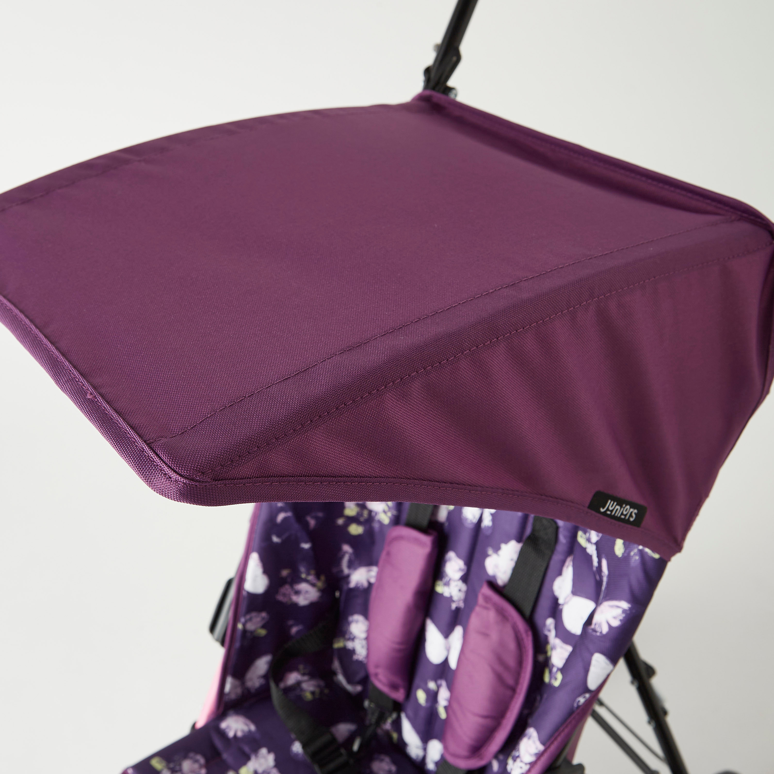 عربة باجي للأطفال سكوتي بطبعات فراشة من جونيورز-baby-gear-strollersandprams-buggies-image-7