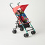 Juniors Scooty Butterfly Print Baby Buggy Stroller-baby-gear-strollersandprams-buggies-image-2