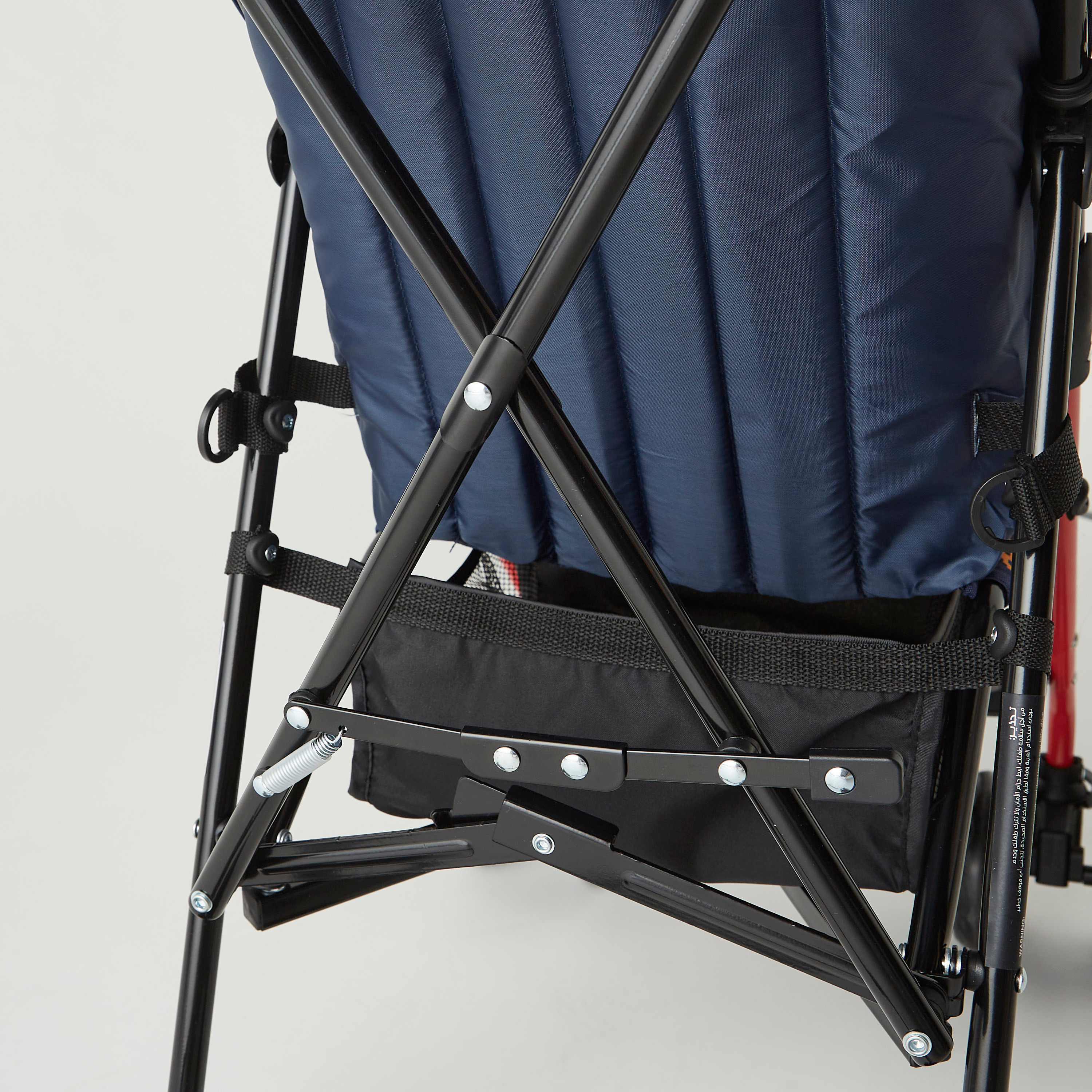 Juniors Scooty Butterfly Print Baby Buggy Stroller-baby-gear-strollersandprams-buggies-image-15