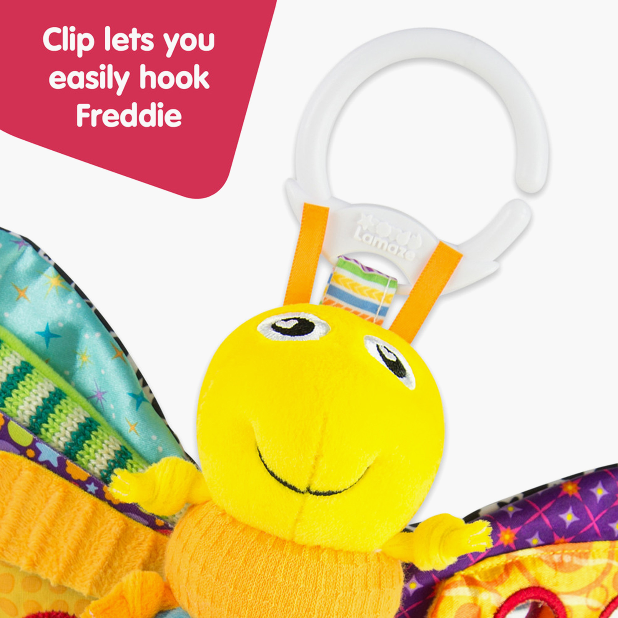 لعبة مشبك اليراع فريدي من لاميز-baby-gear-travelaccessories-image-4