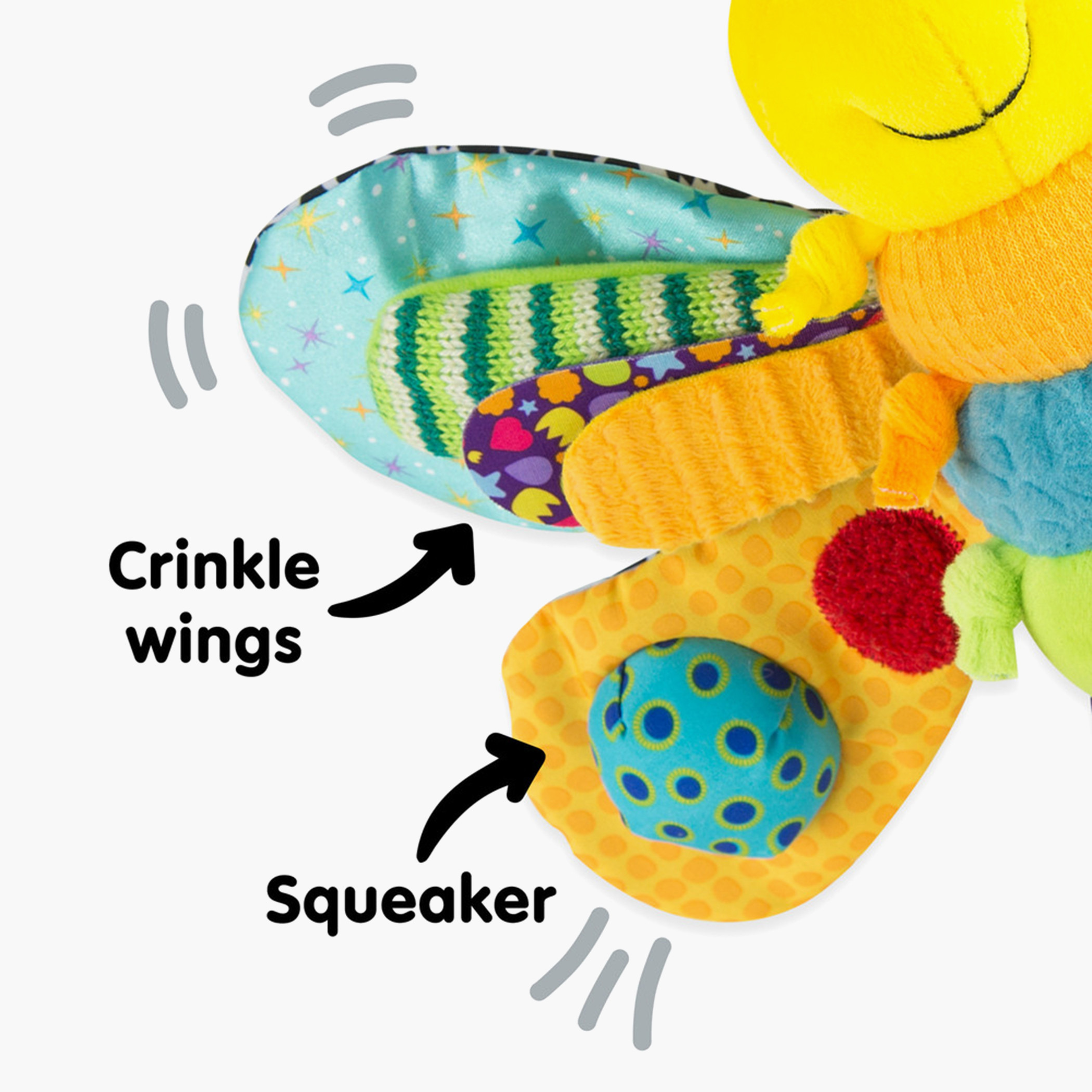 لعبة مشبك اليراع فريدي من لاميز-baby-gear-travelaccessories-image-2