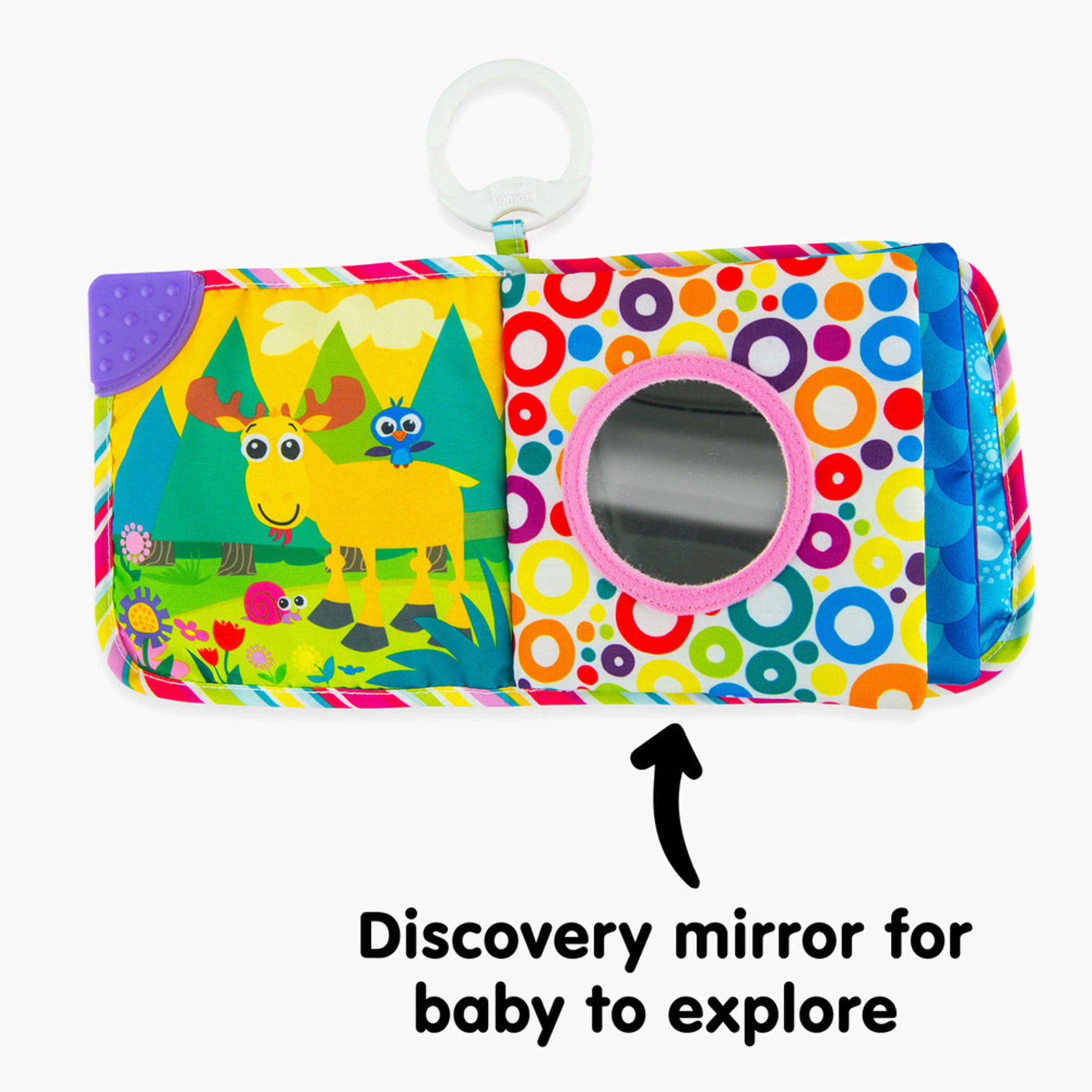 Lamaze mirror hot sale