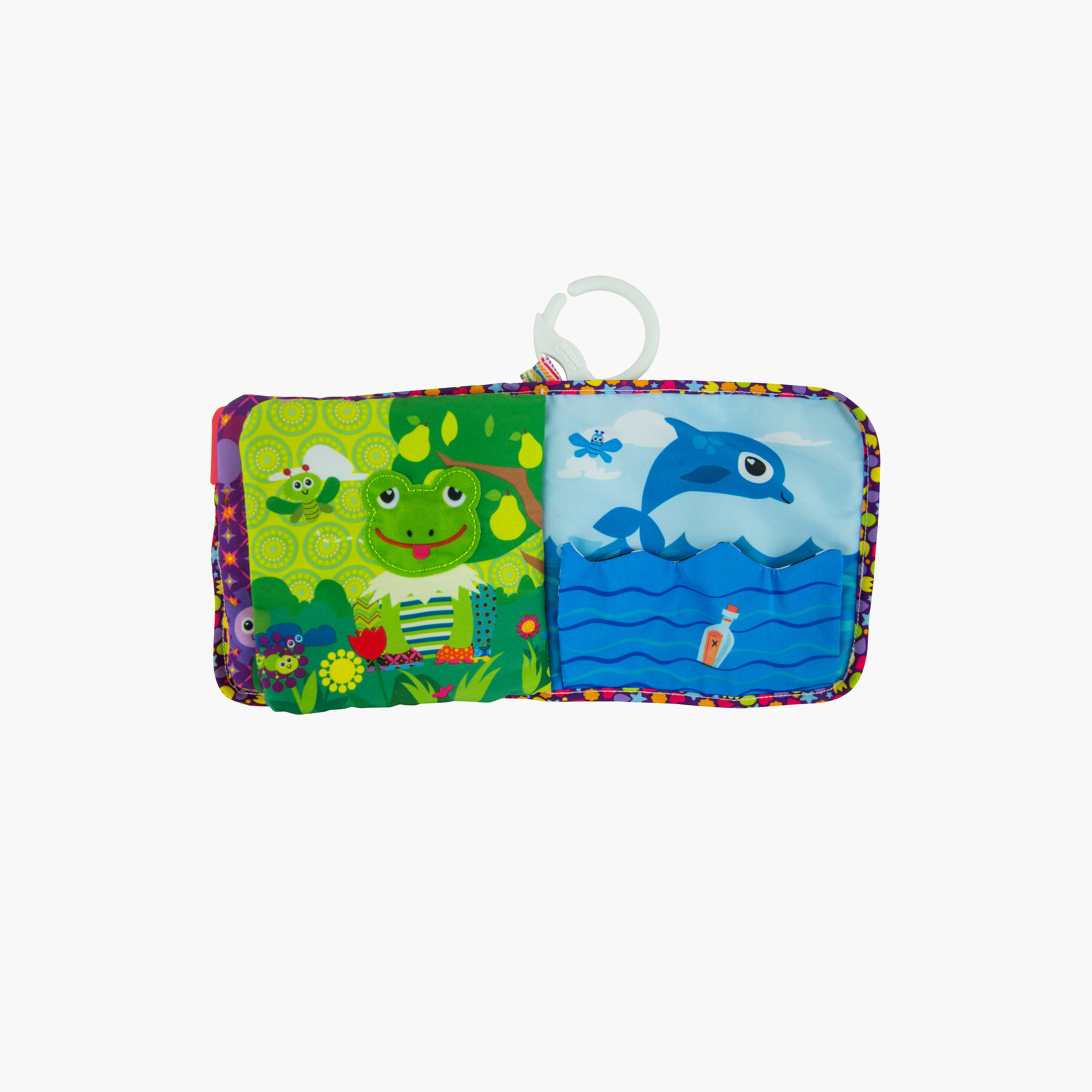 Lamaze Colours Learning Book-baby-gear-travelaccessories-image-4