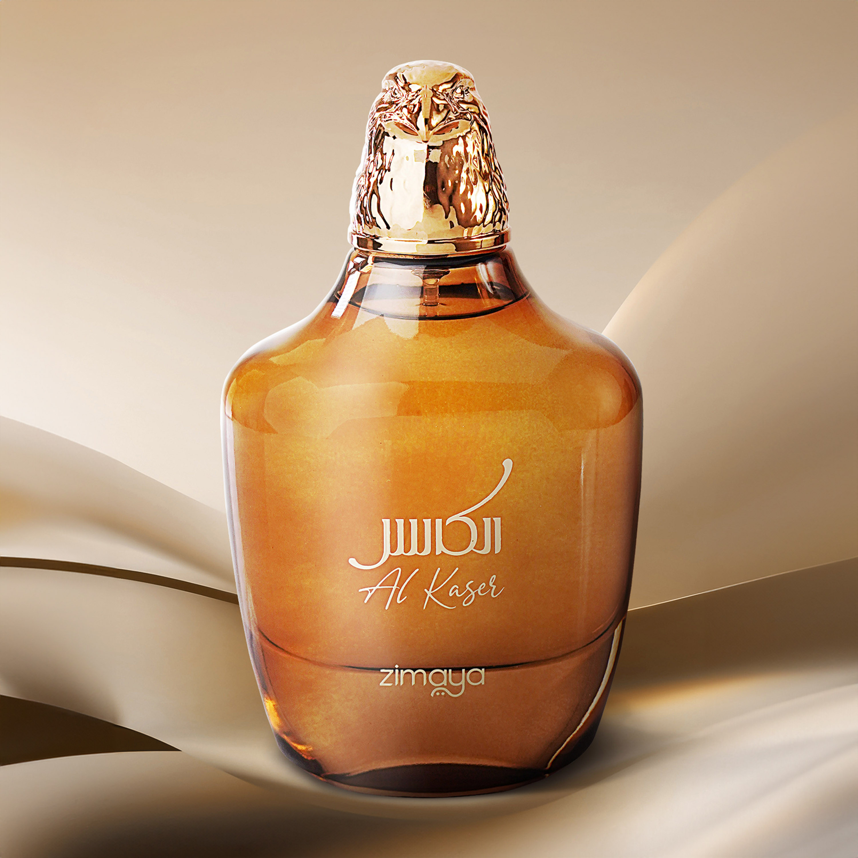 Zimaya Al Kaser Eau De Parfum - 100 ml-beautyandpersonalcare-fragrance-unisex-image-2
