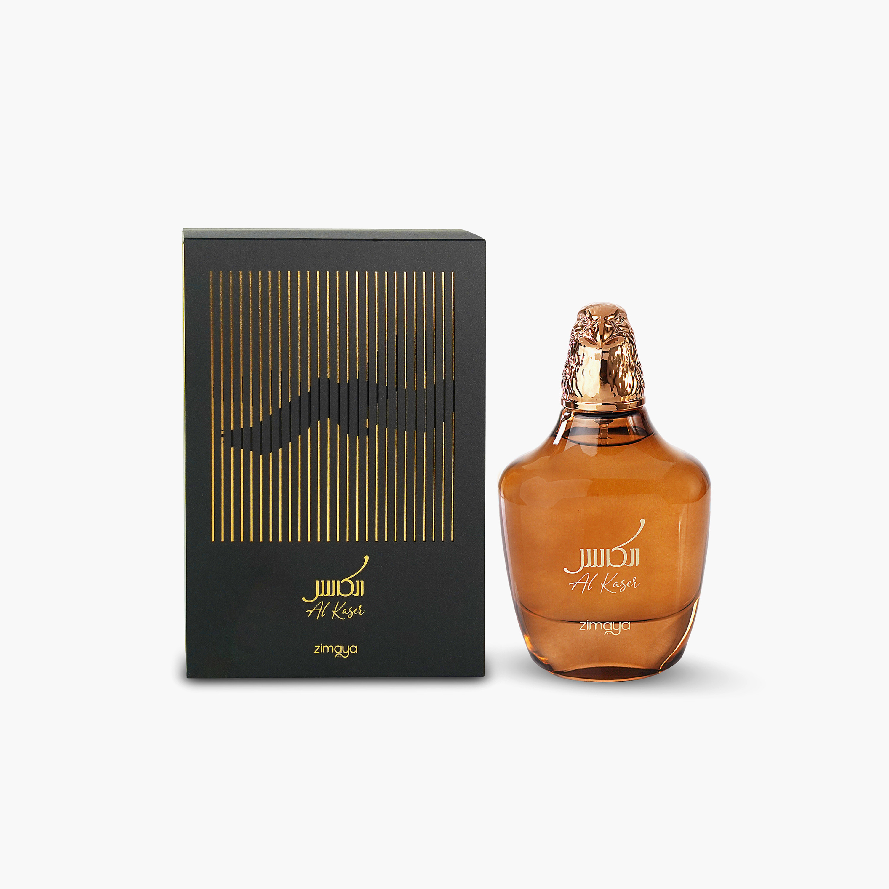 Zimaya Al Kaser Eau De Parfum - 100 ml-beautyandpersonalcare-fragrance-unisex-image-4
