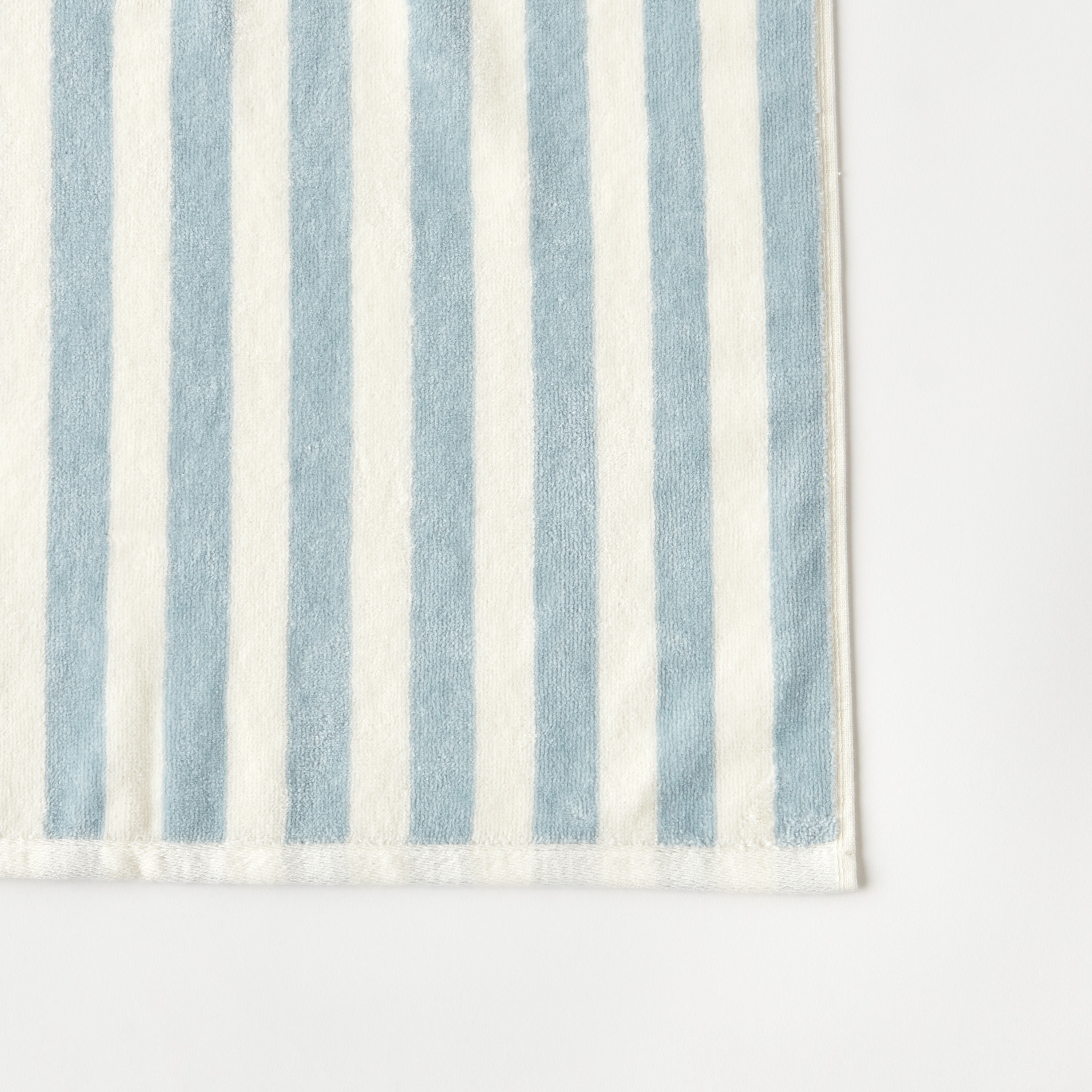 Juniors Striped Hand Towel - 50x90 cm-baby-bathandcare-towels-image-3