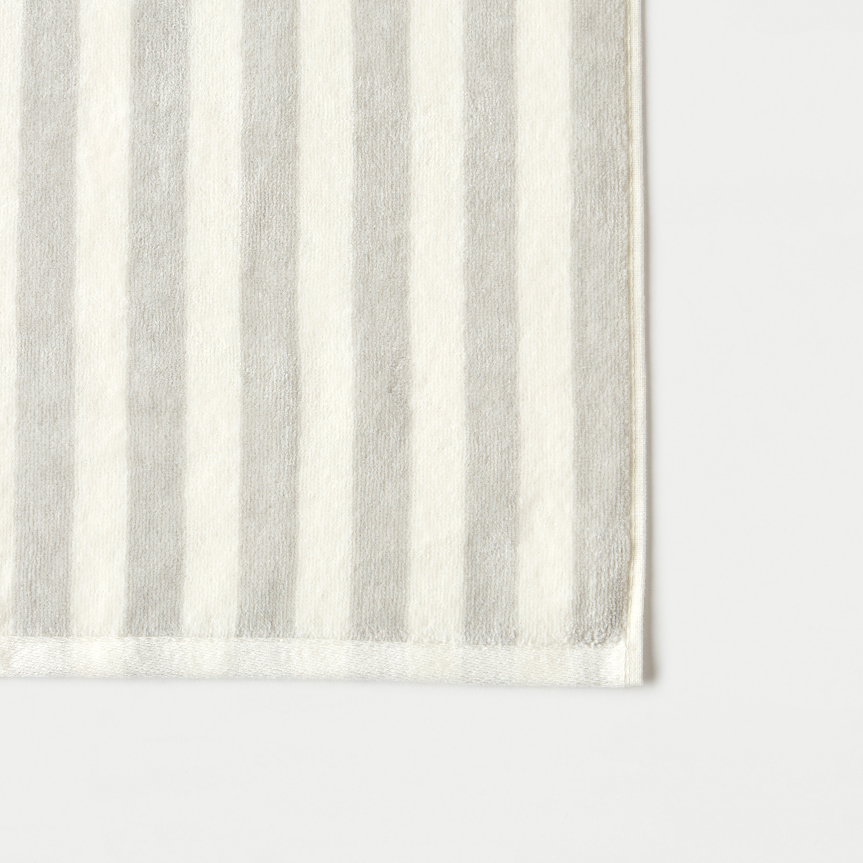 Juniors Striped Hand Towel - 50x90 cm-baby-bathandcare-towels-image-3