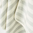 منشفة مخططة بقبعة من جونيورز - 75x75 سم-baby-bathandcare-towels-image-1